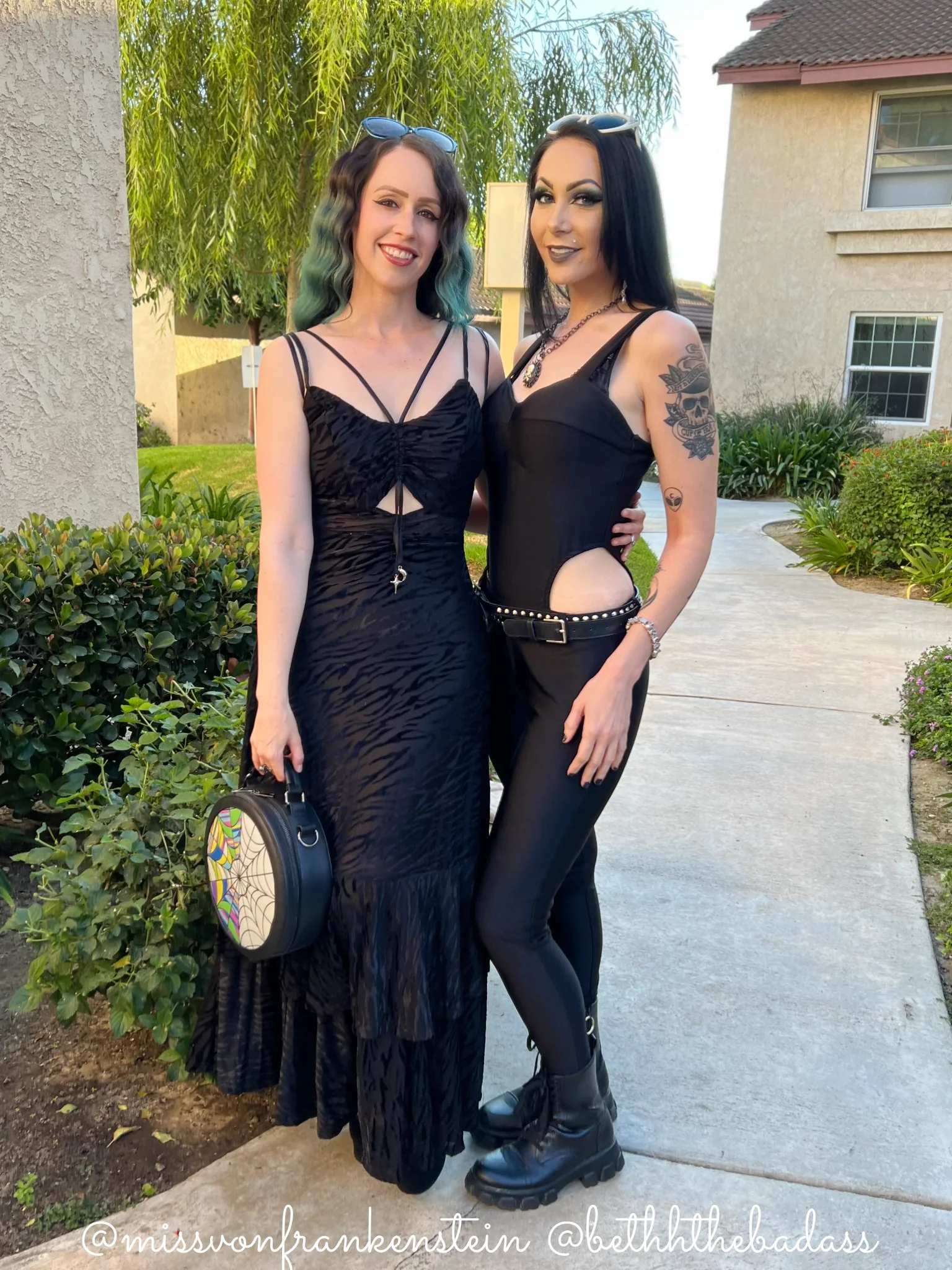 Amanda Cut-Out Jumpsuit - Image 10