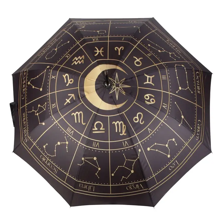 Astrology Umbrella - READY TO SHIP