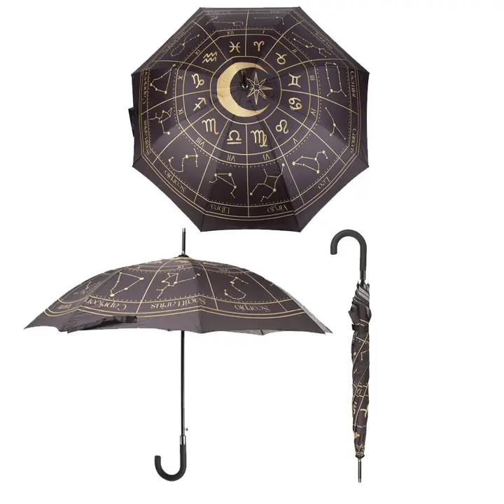 Astrology Umbrella - READY TO SHIP - Image 2