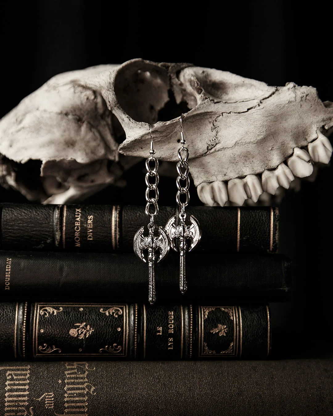 Beserker Earrings - Image 3