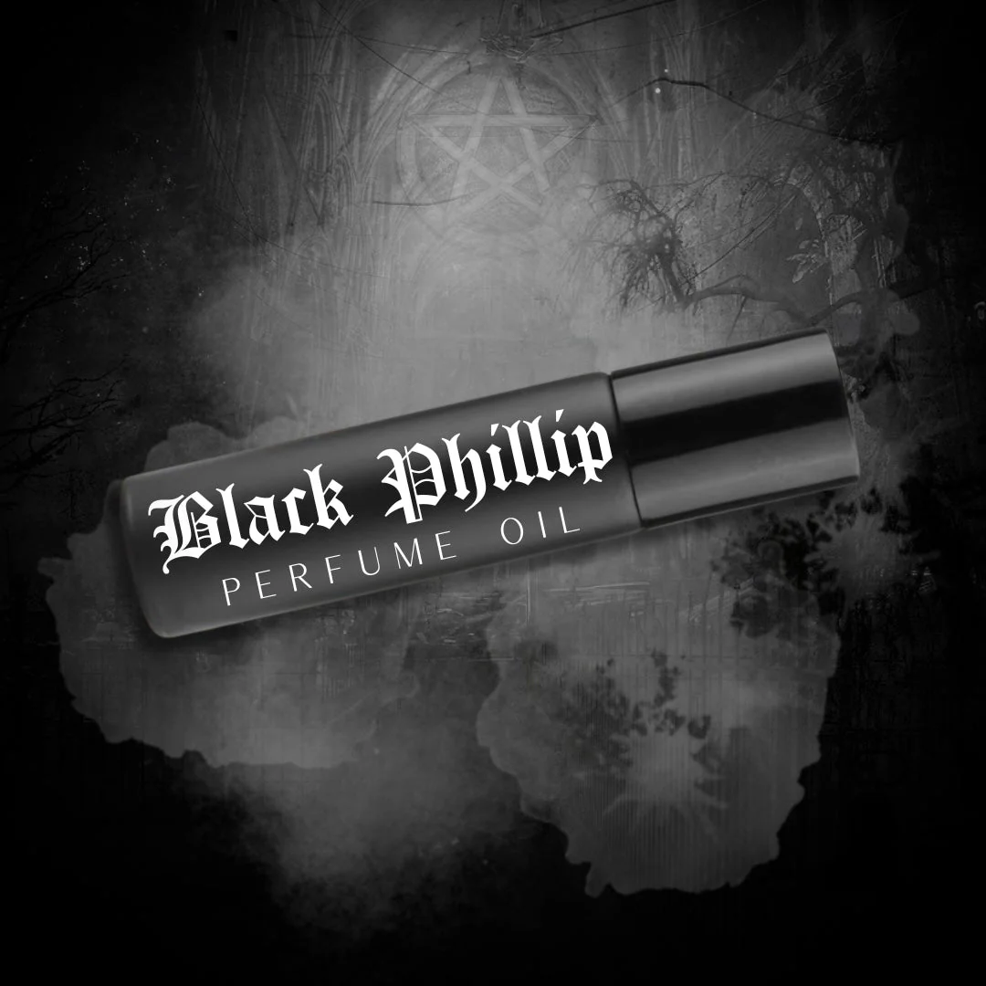 Black Phillip Perfume Oil