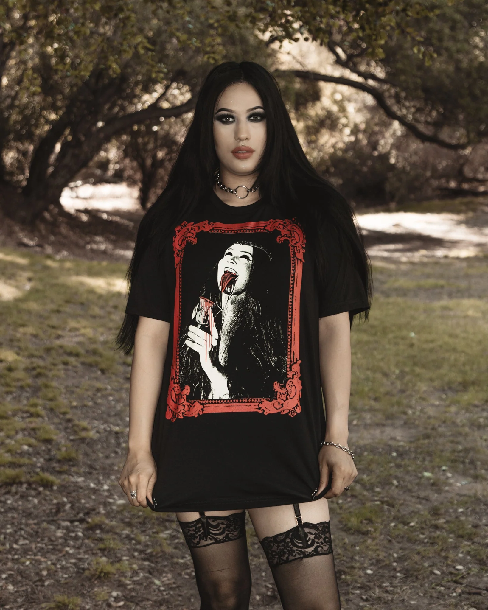 Blood Lust Tee - Image 2