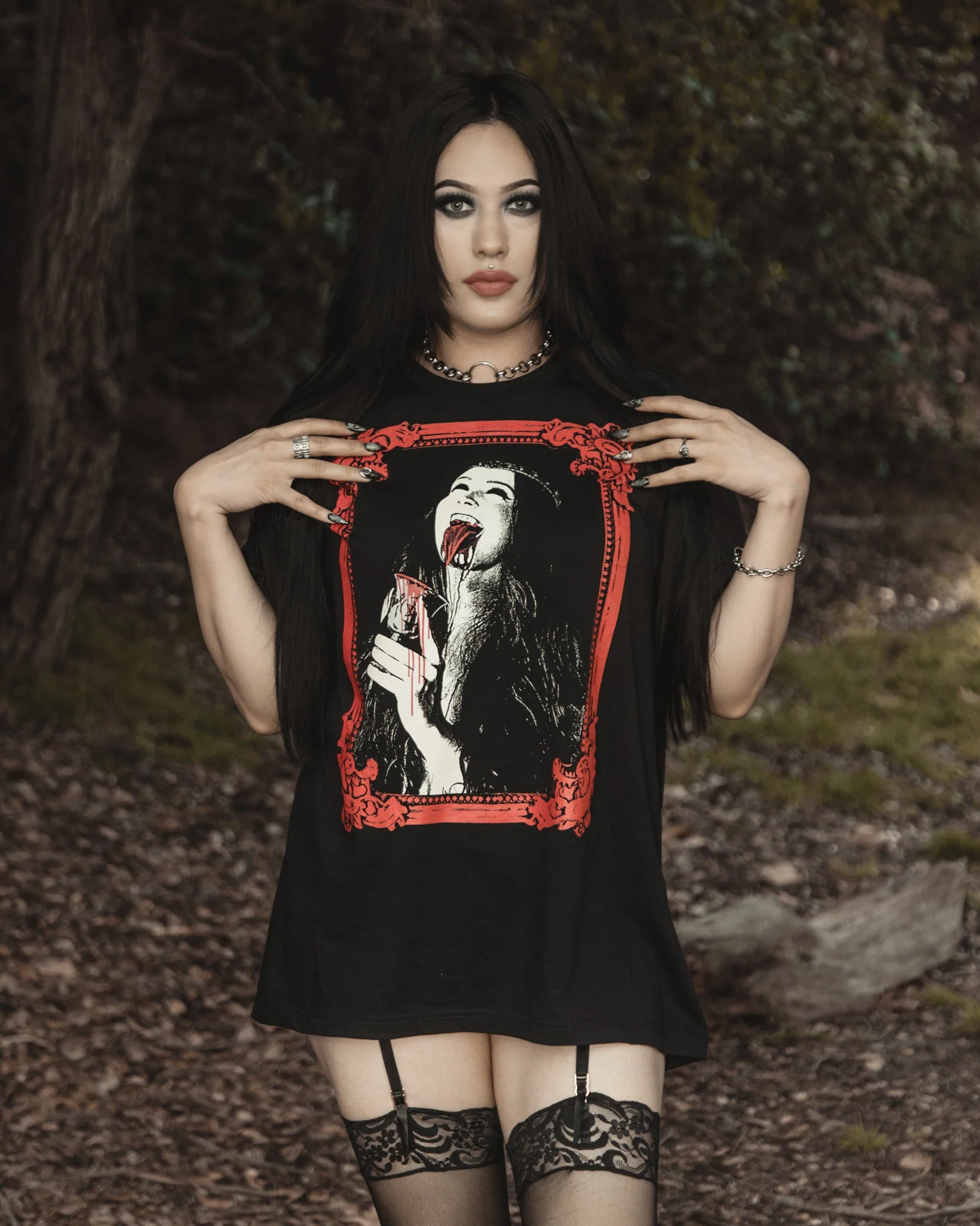 Blood Lust Tee - Image 3