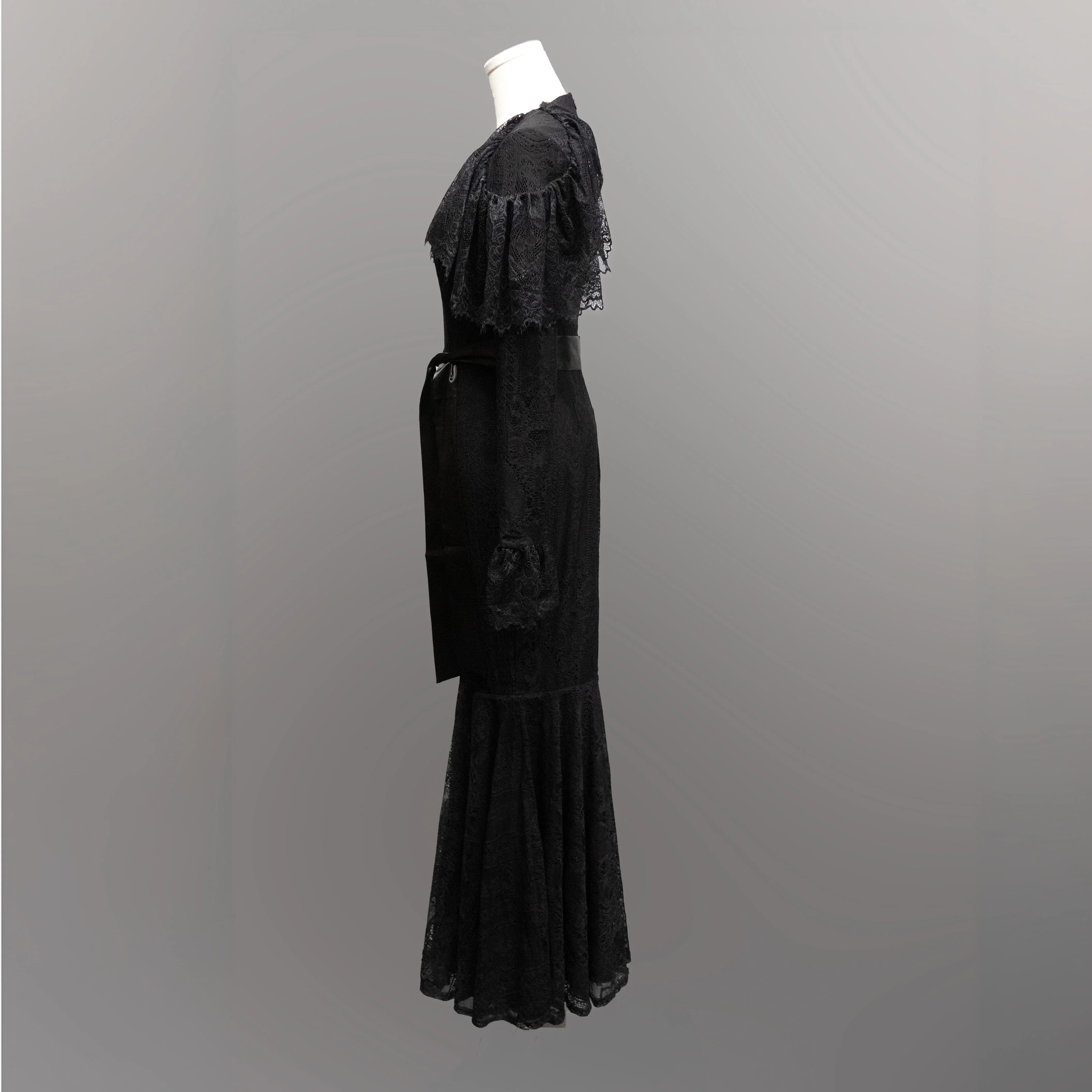 Borden - Lace Mermaid Maxi Dress - Image 14