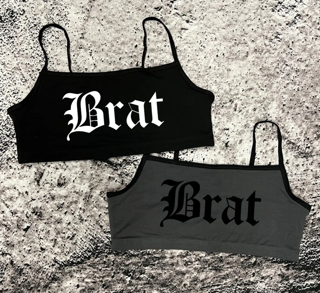 Bra Top - Brat