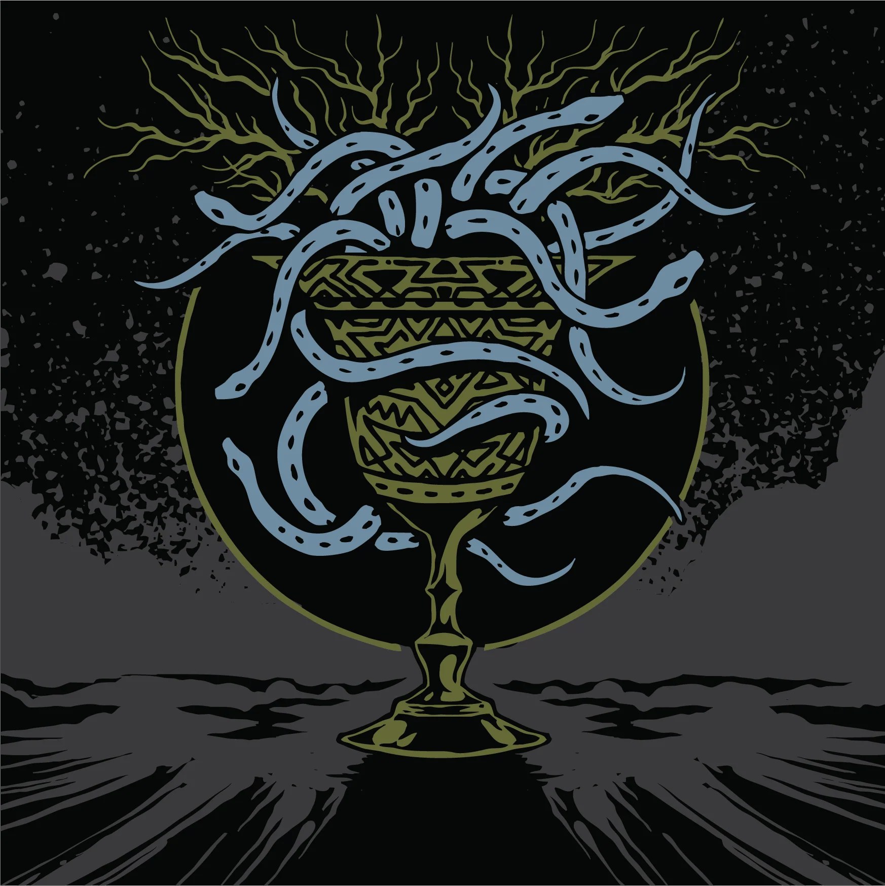 Chalice ov Serpents Crew Socks - Image 11