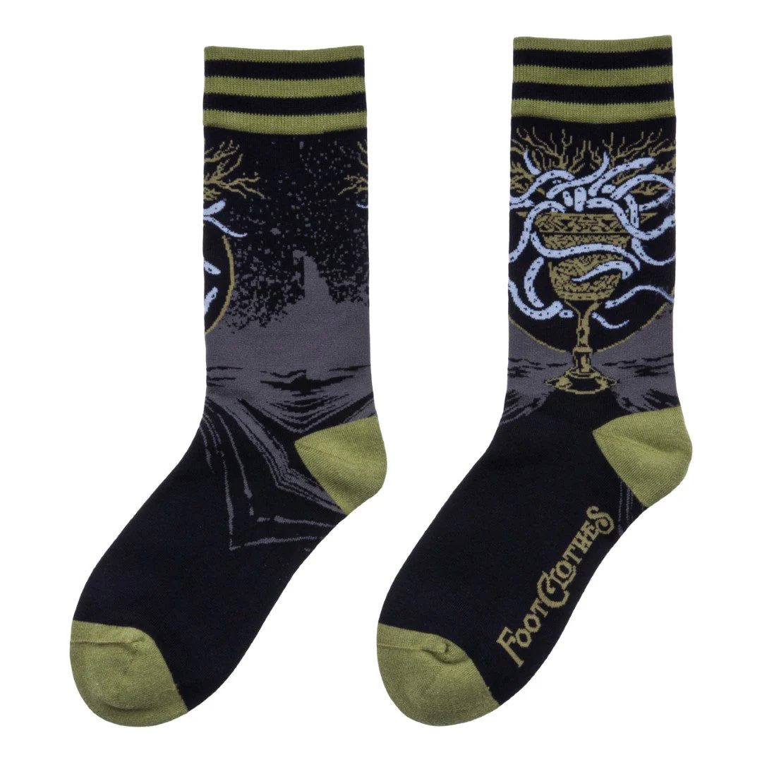 Chalice ov Serpents Crew Socks - Image 3