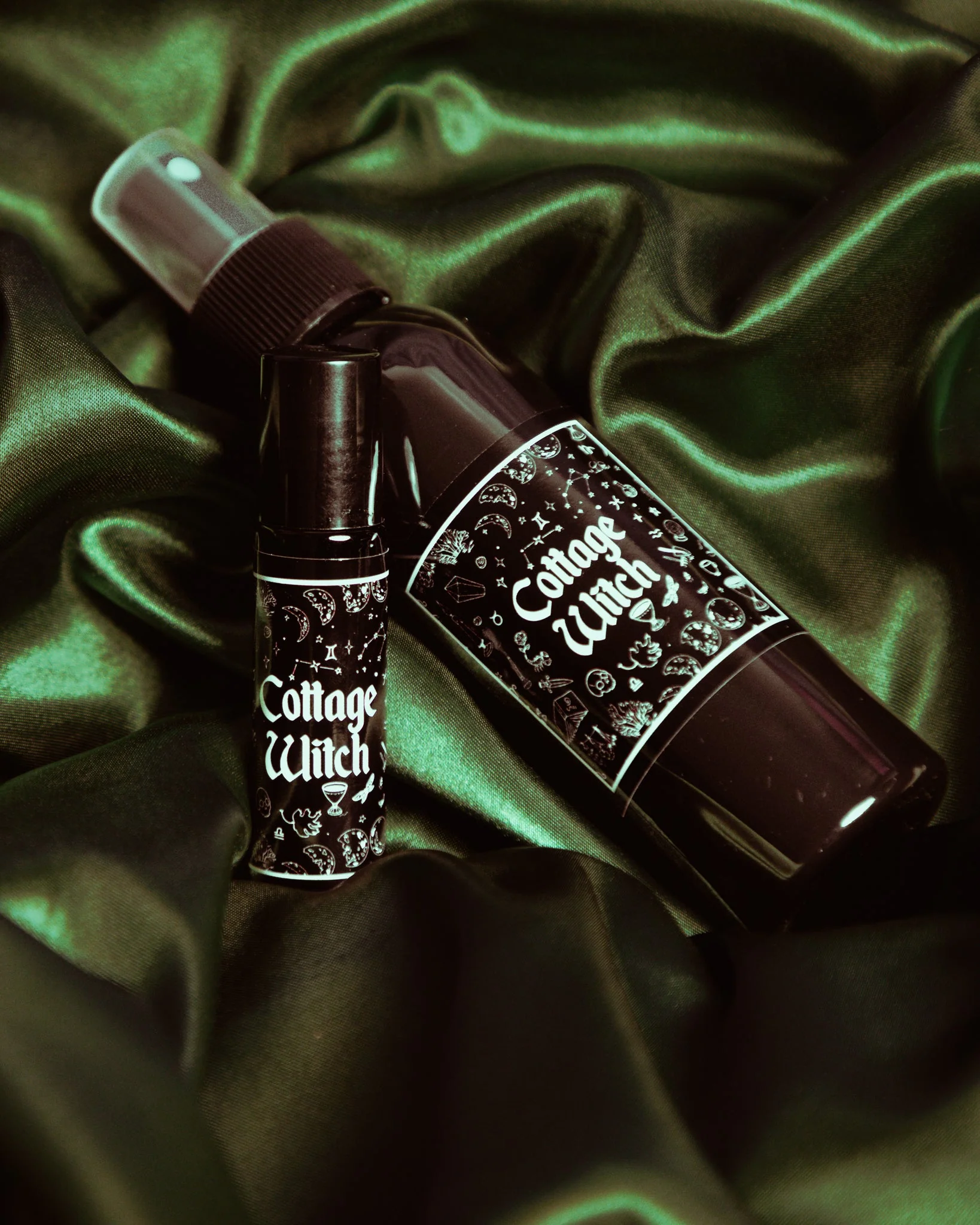 Cottage Witch Room & Linen Spray - Image 2
