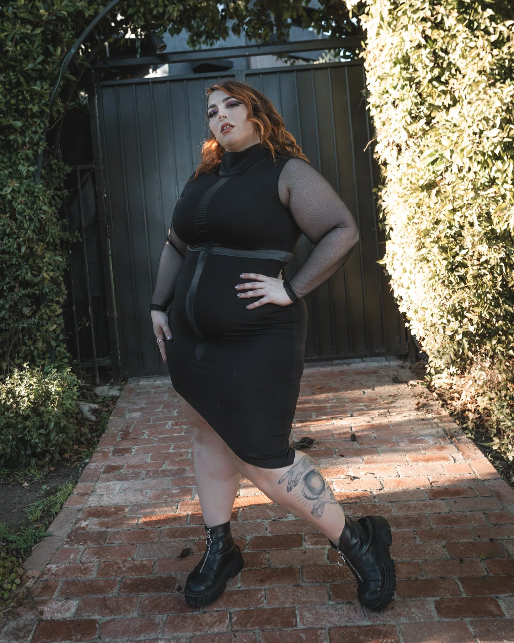 Covenant Dress - Image 10