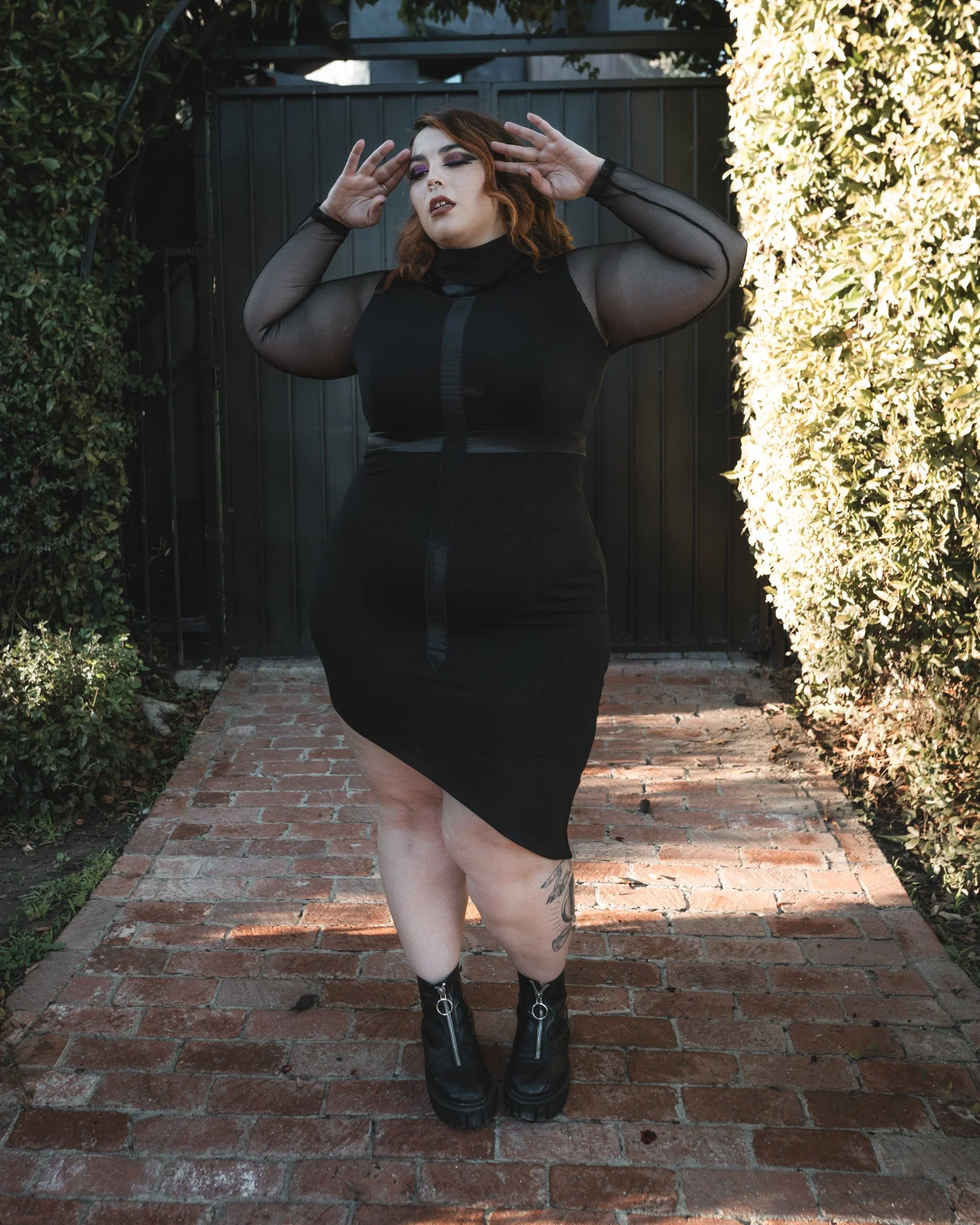 Covenant Dress - Image 11
