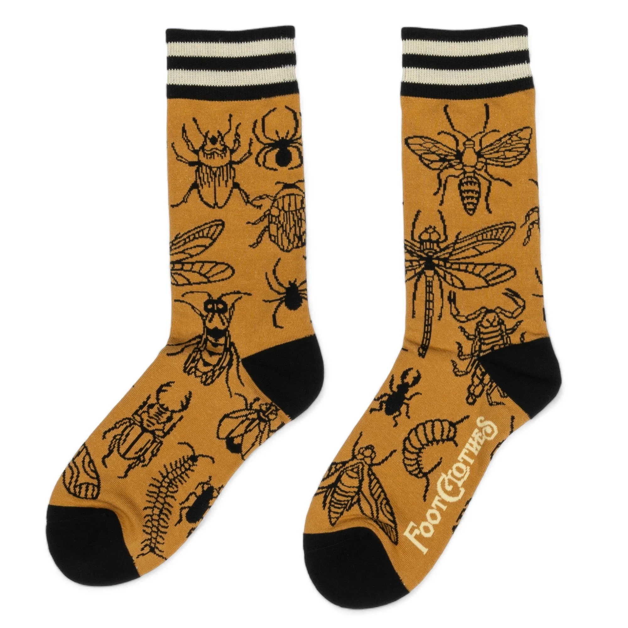 Creepy Crawlies Crew Socks - Image 3