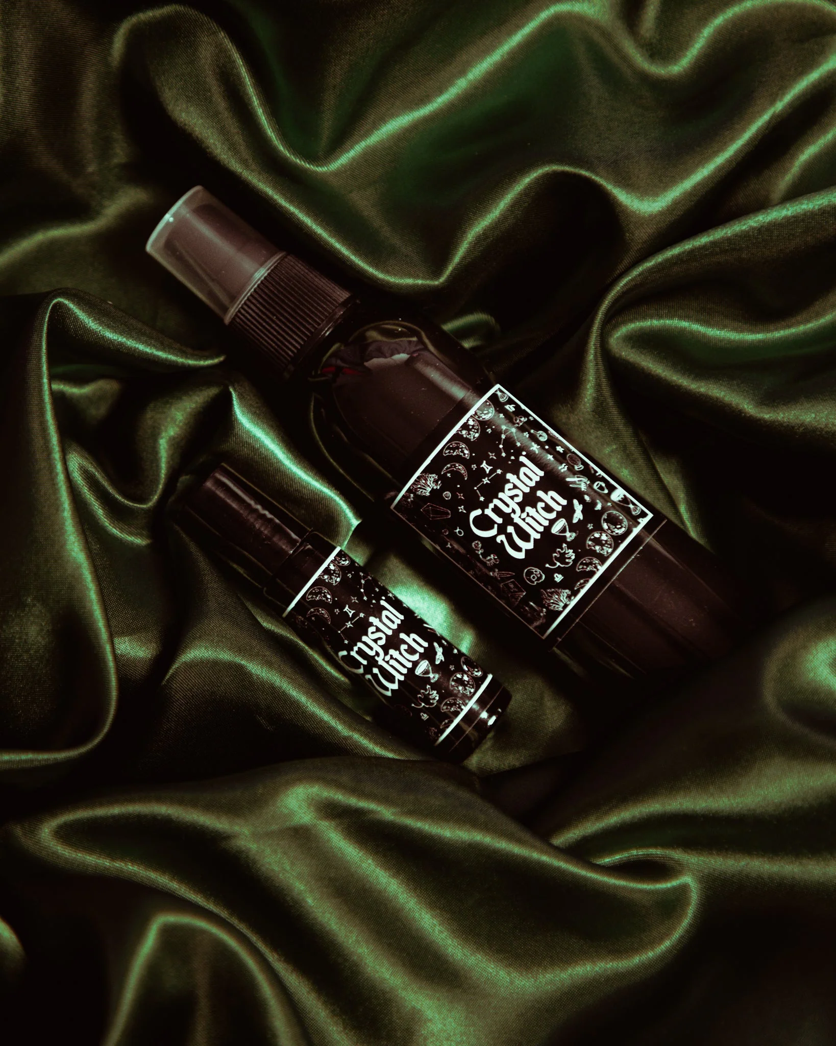 Crystal Witch Room & Linen Spray - Image 2