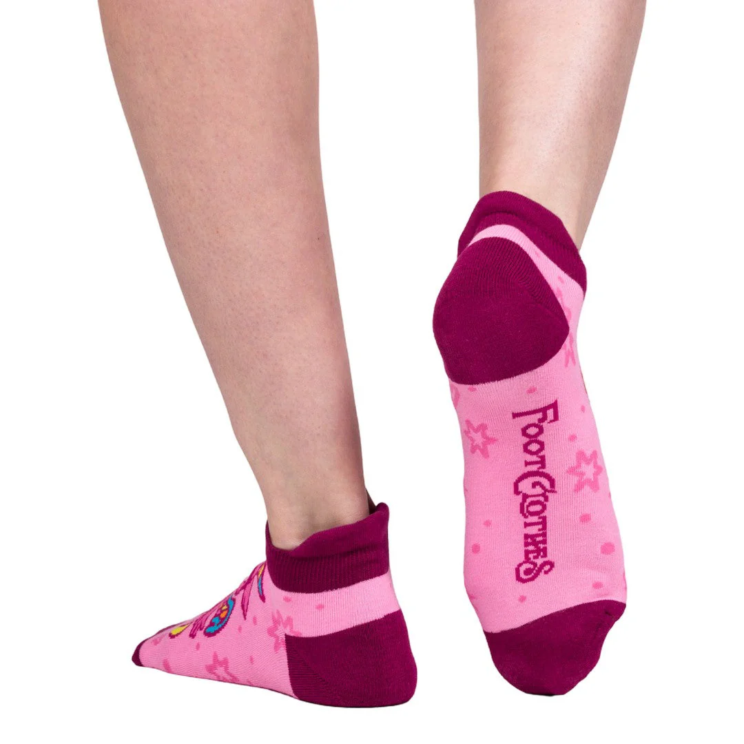 Cute Baphomet Ankle Socks - Image 6