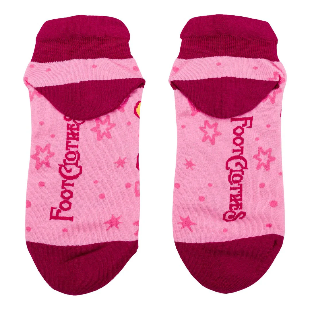 Cute Baphomet Ankle Socks - Image 8