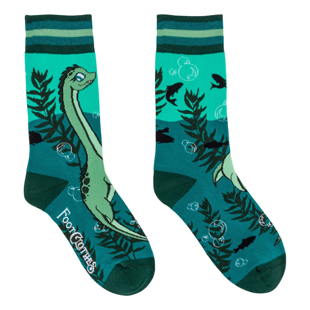 Cute Nessie Crew Socks - Image 2