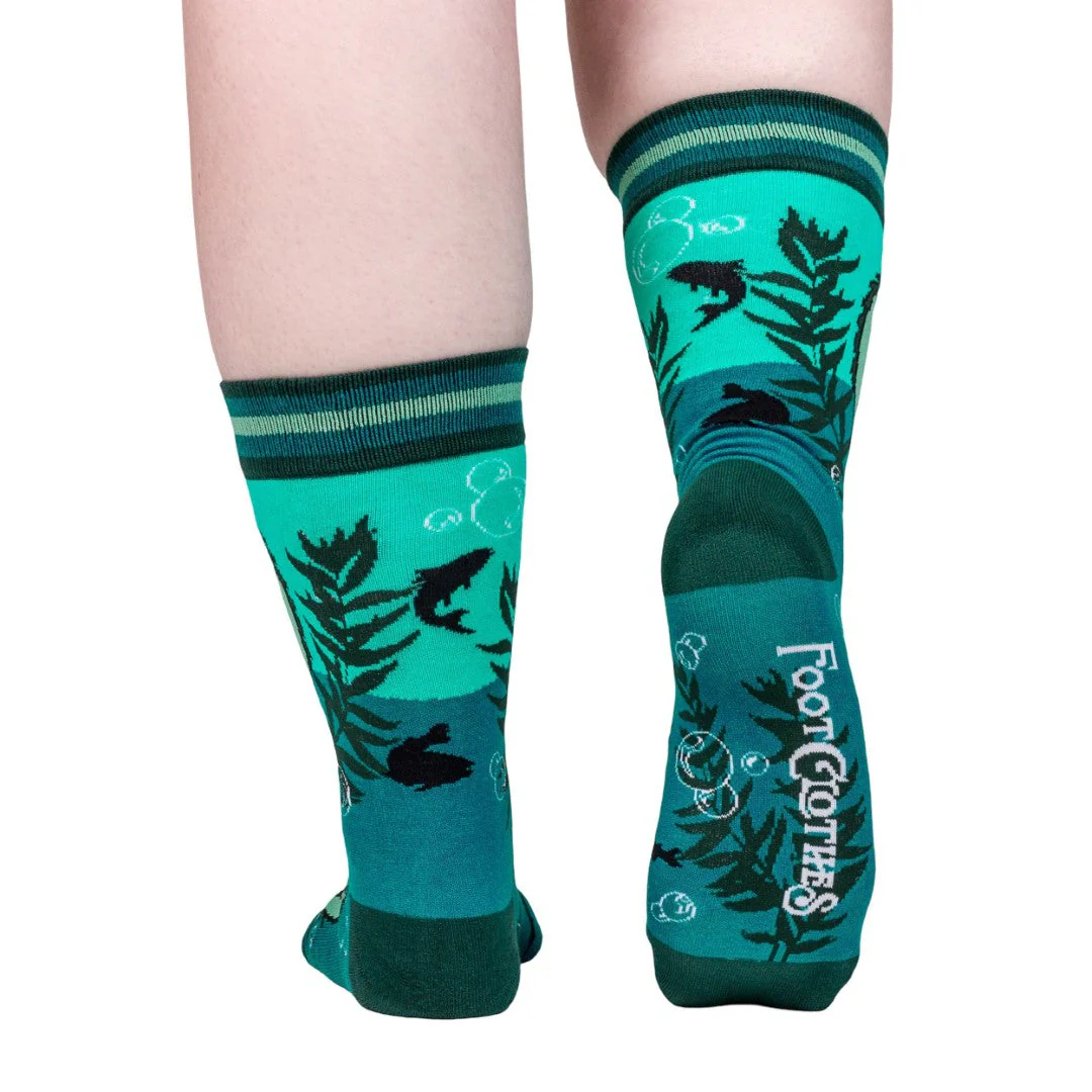 Cute Nessie Crew Socks - Image 7