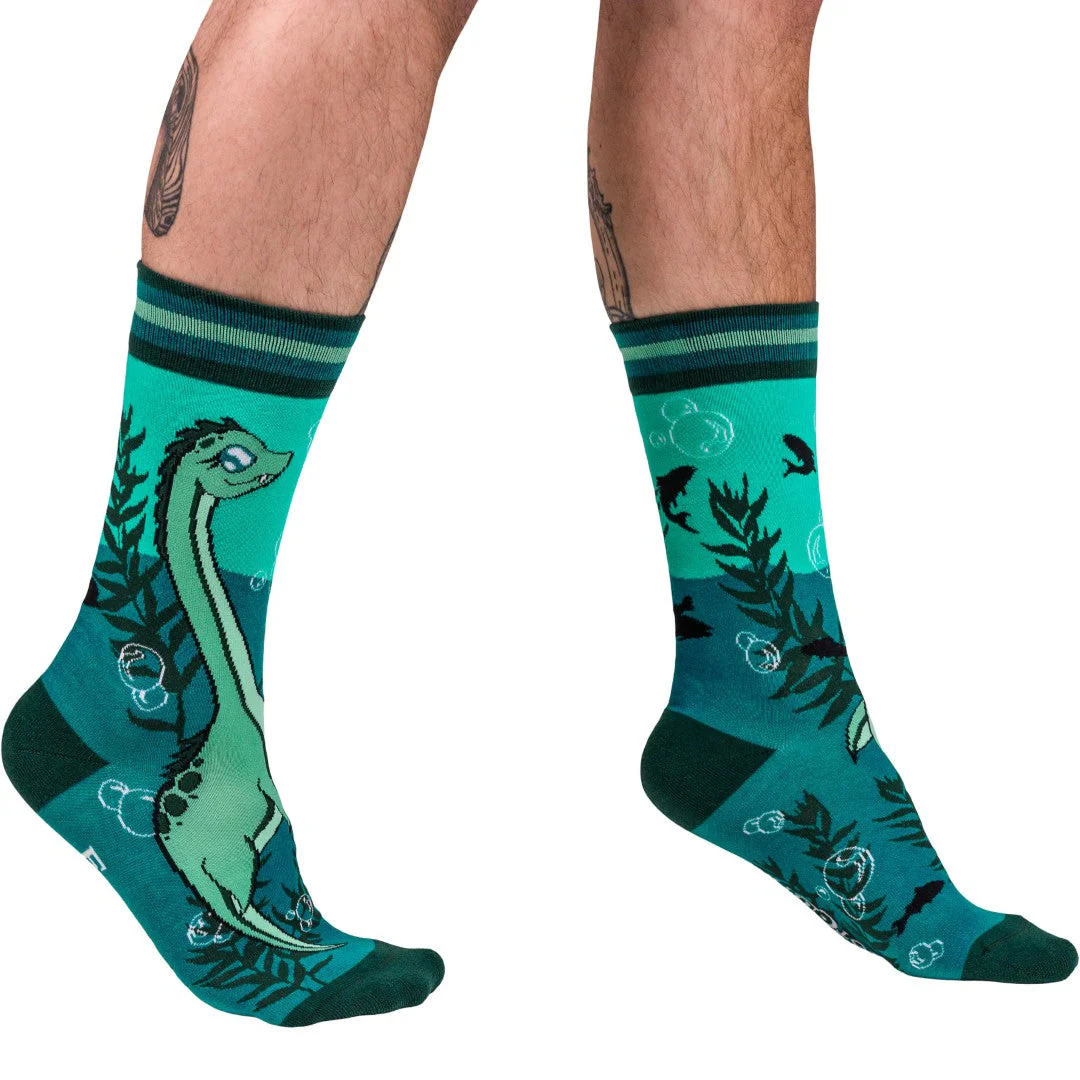 Cute Nessie Crew Socks - Image 9