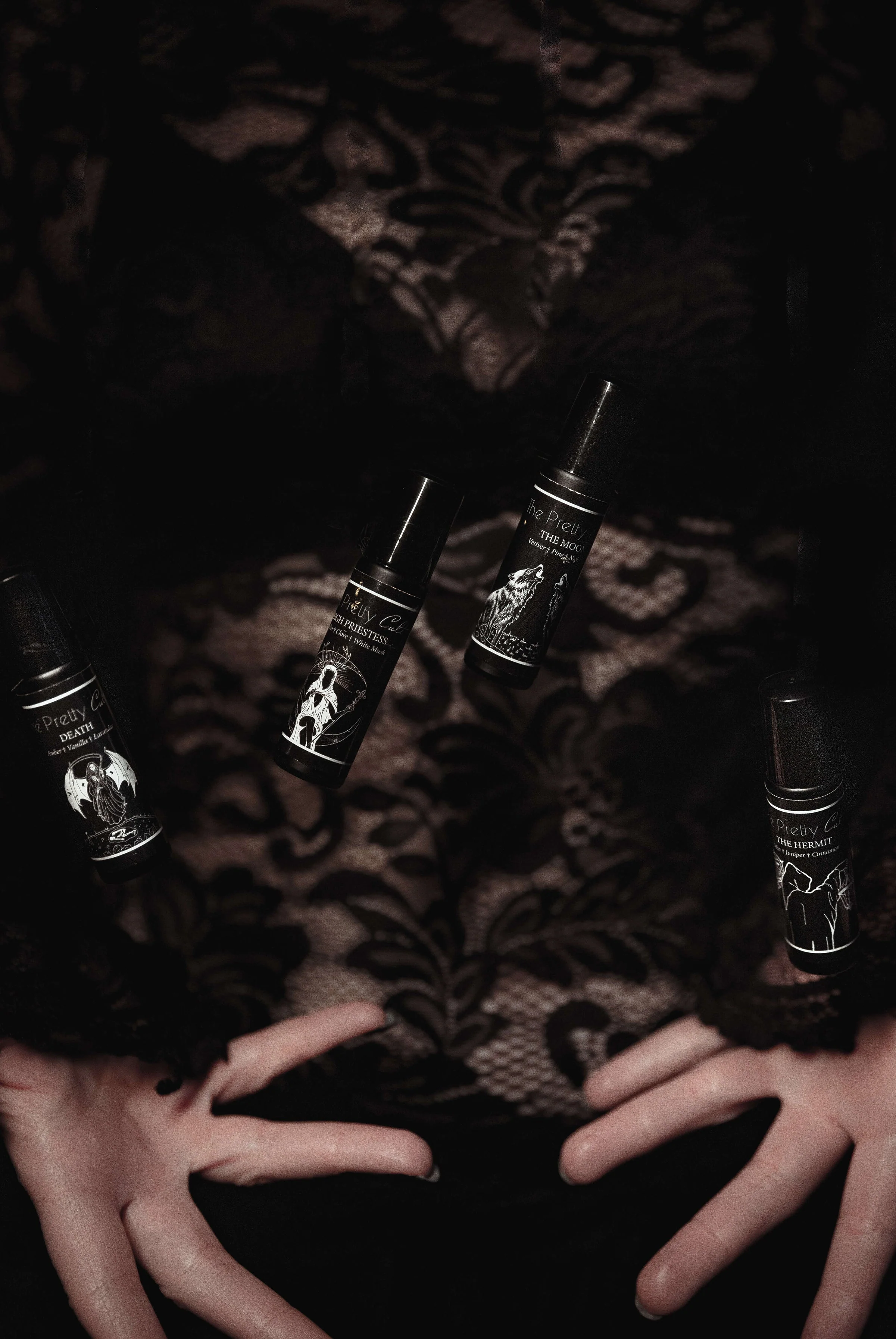 Death Perfume - Image 4