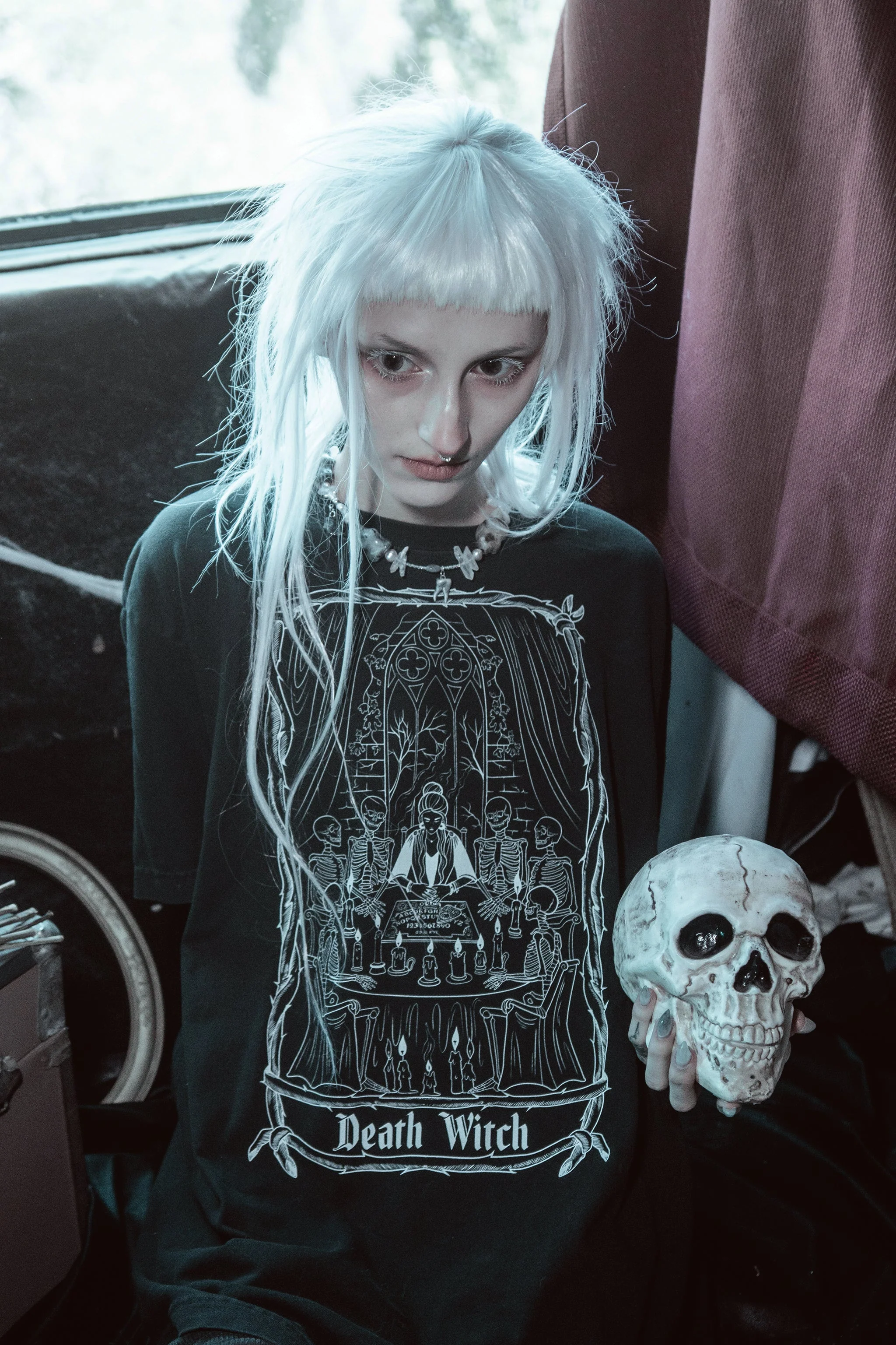 Death Witch Tee