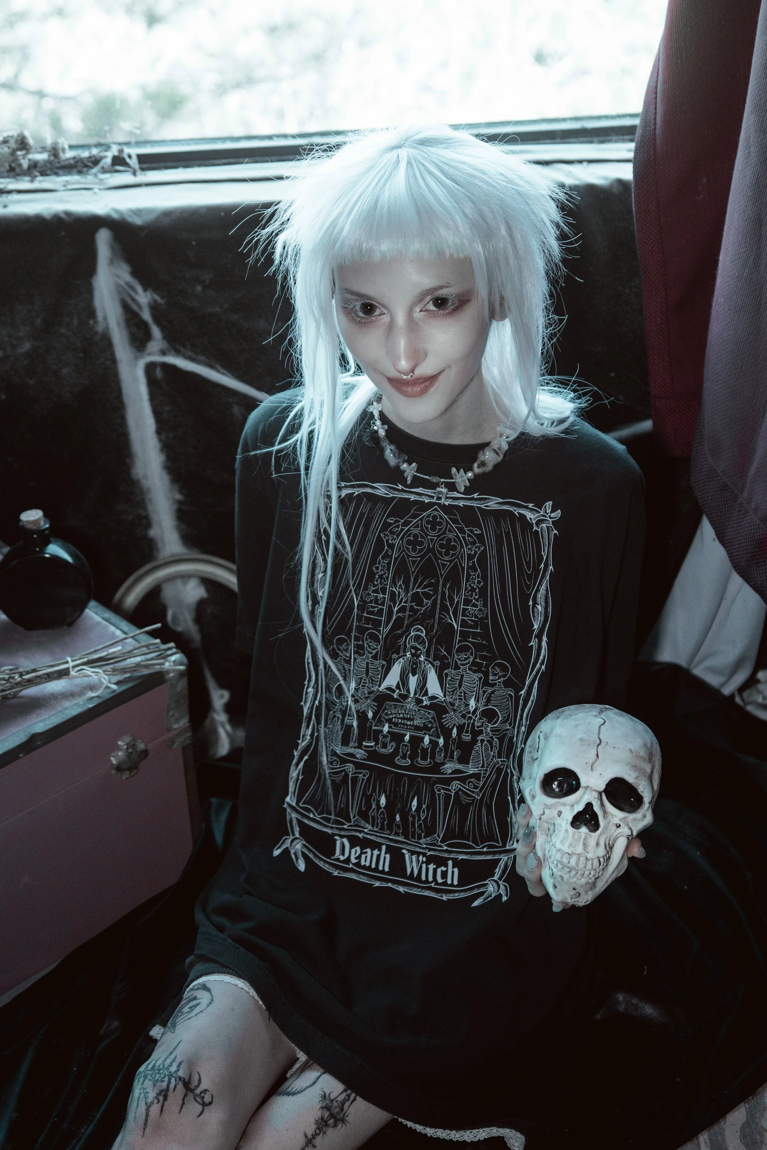 Death Witch Tee - Image 2