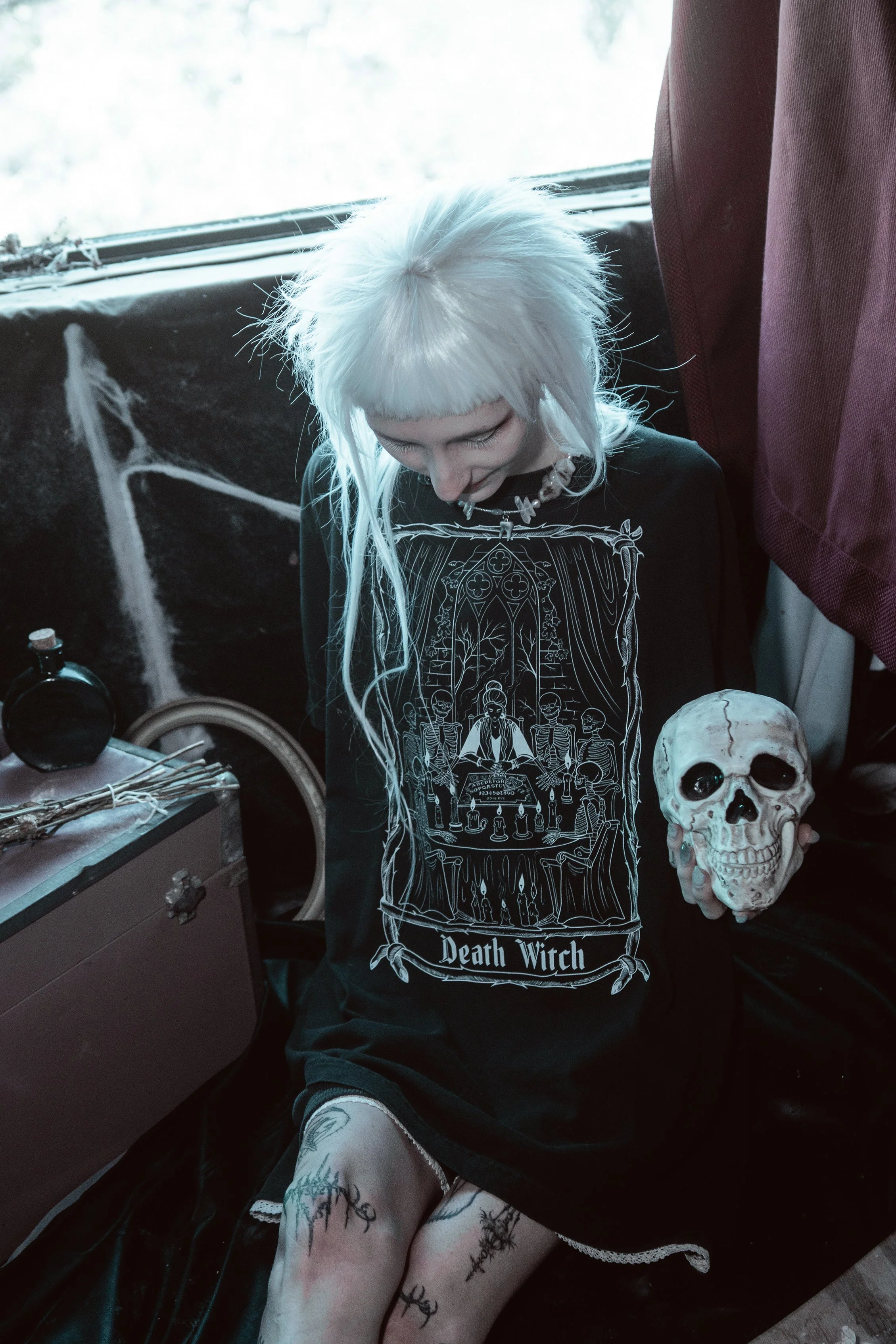 Death Witch Tee - Image 3