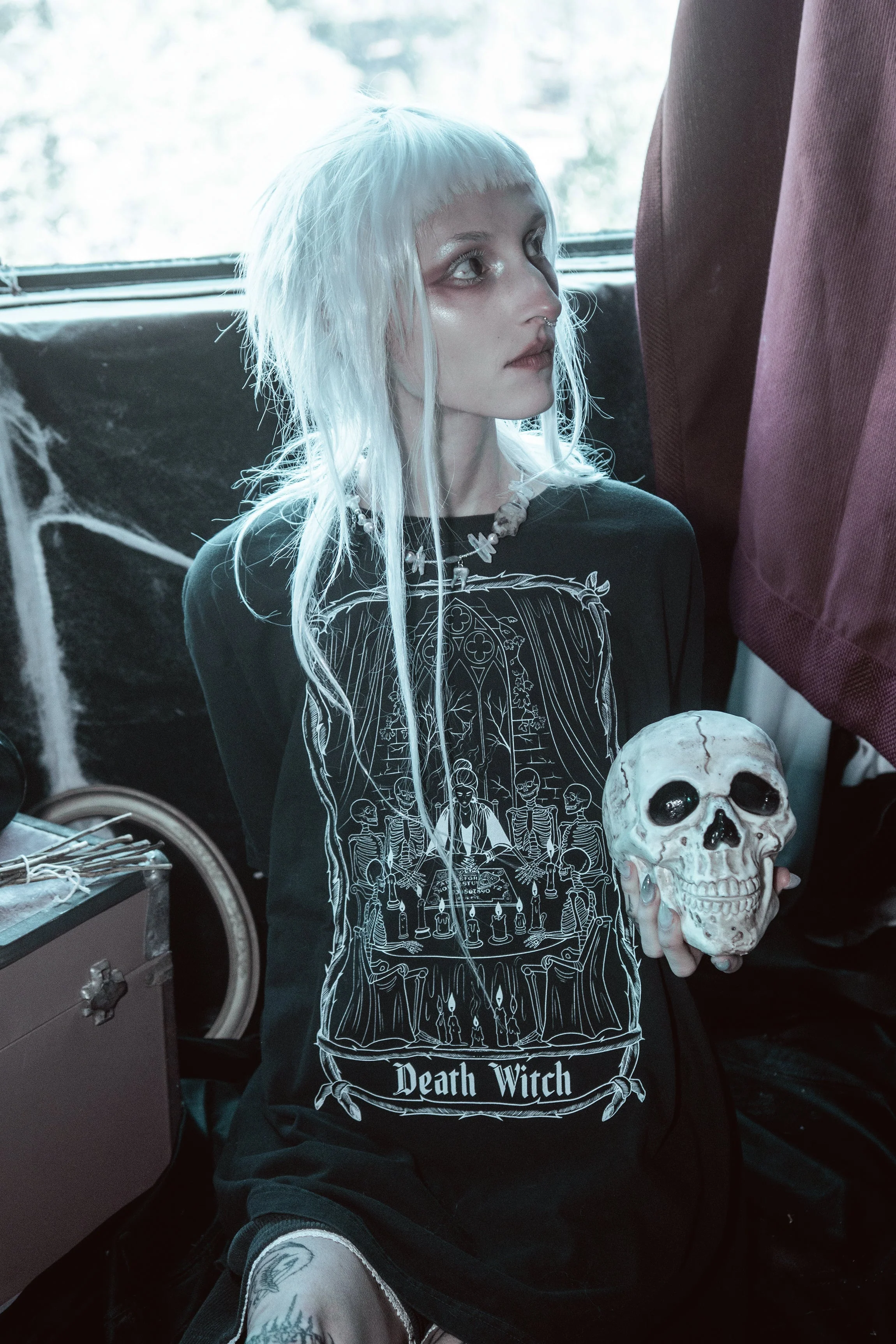 Death Witch Tee - Image 4