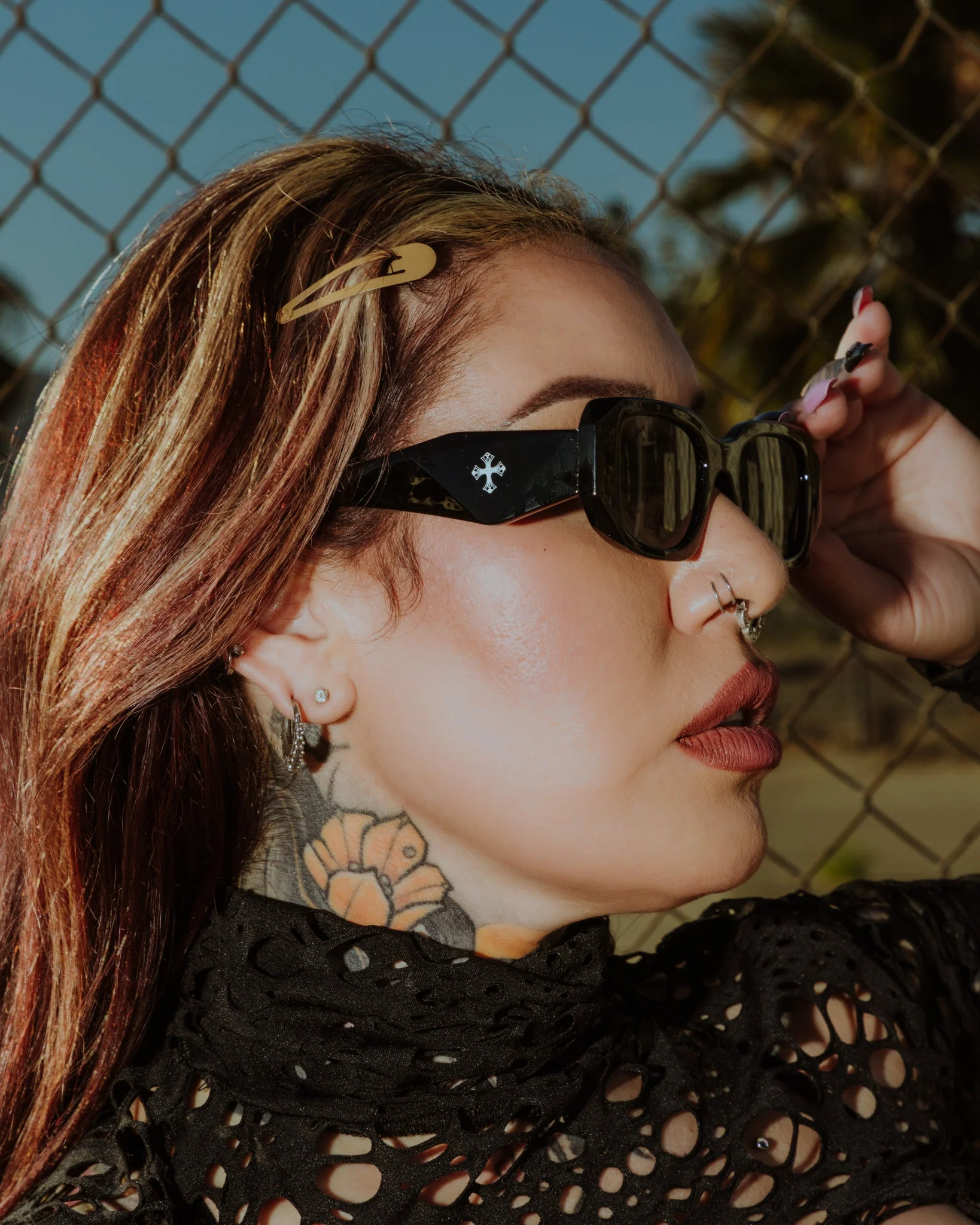 Deathray Sunglasses