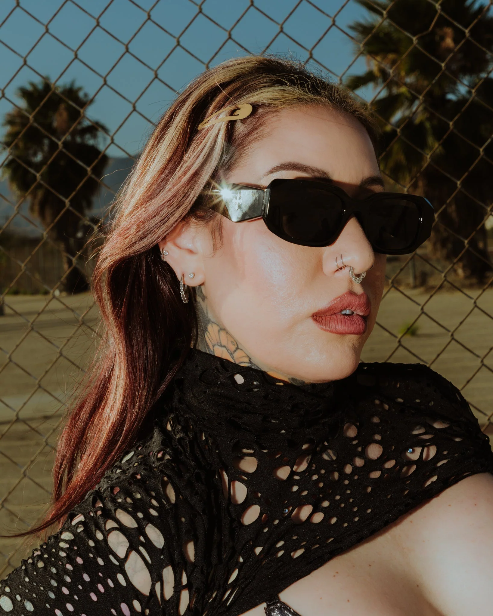 Deathray Sunglasses - Image 3