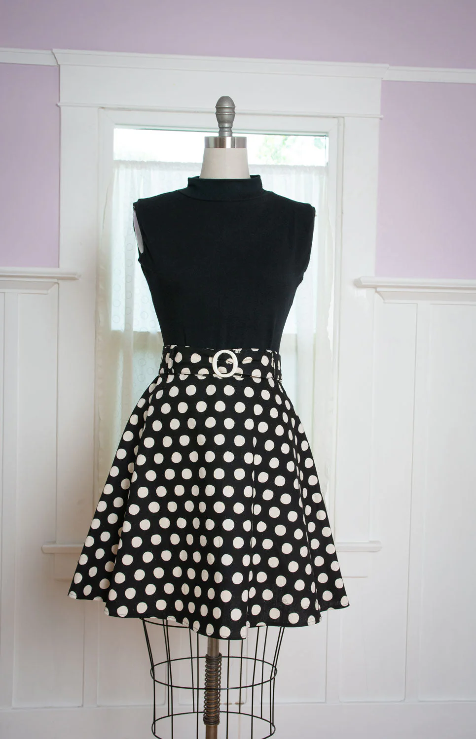 Dee Dee Top- Black - Image 4