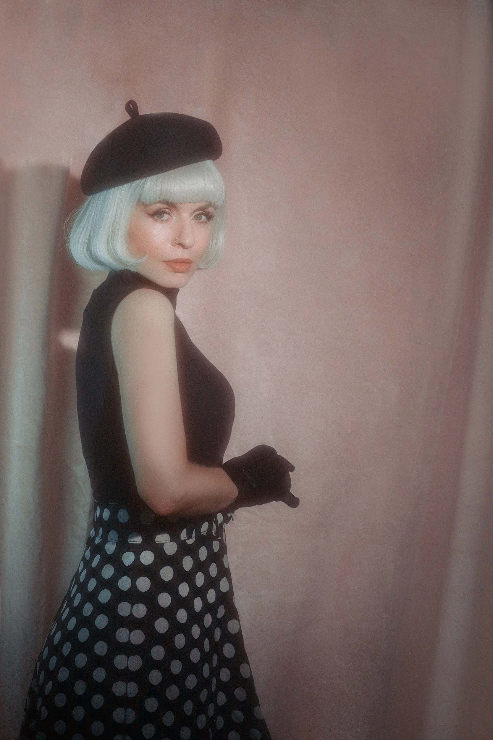 Dee Dee Top- Black - Image 5