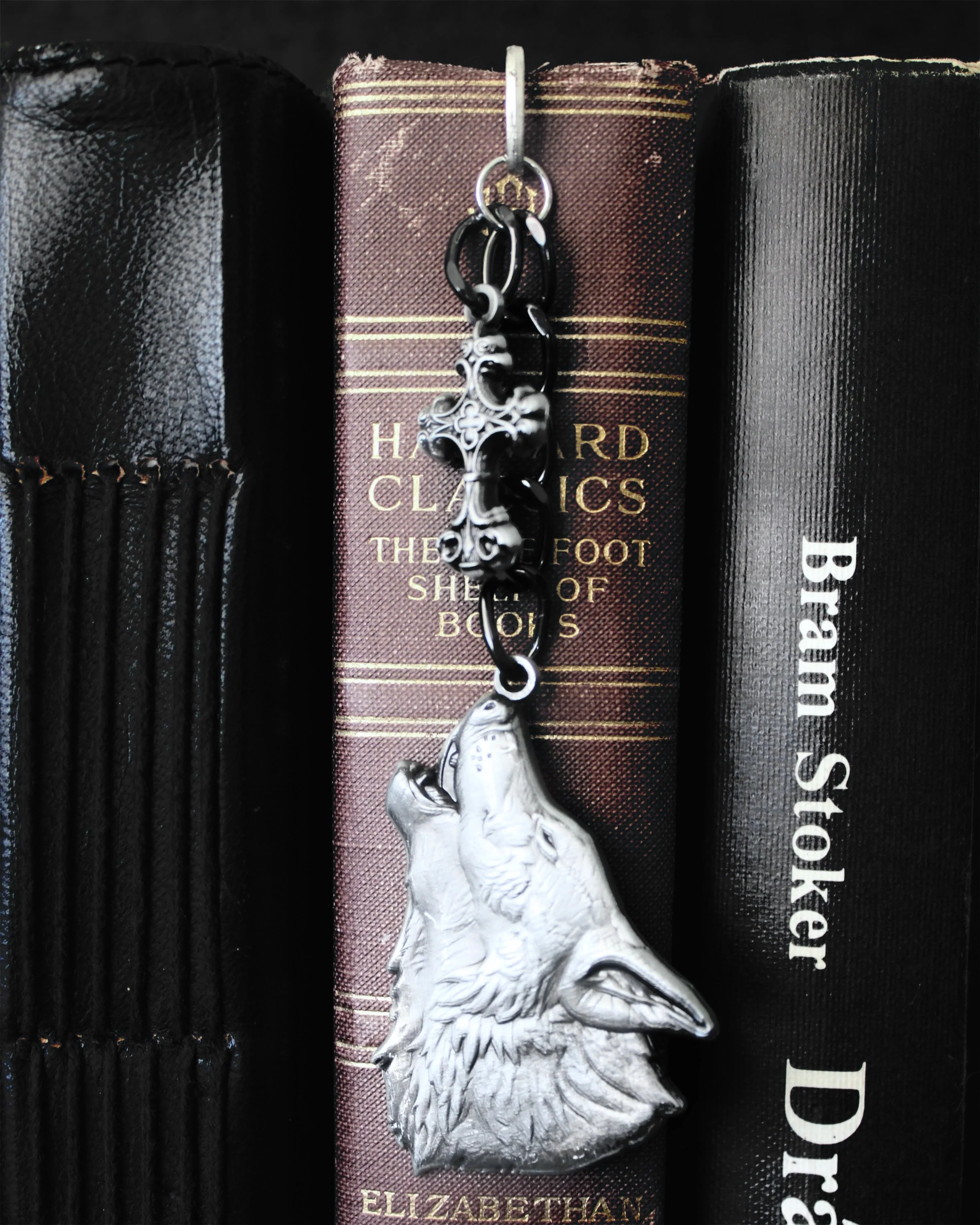 Dire Bound Bookmark