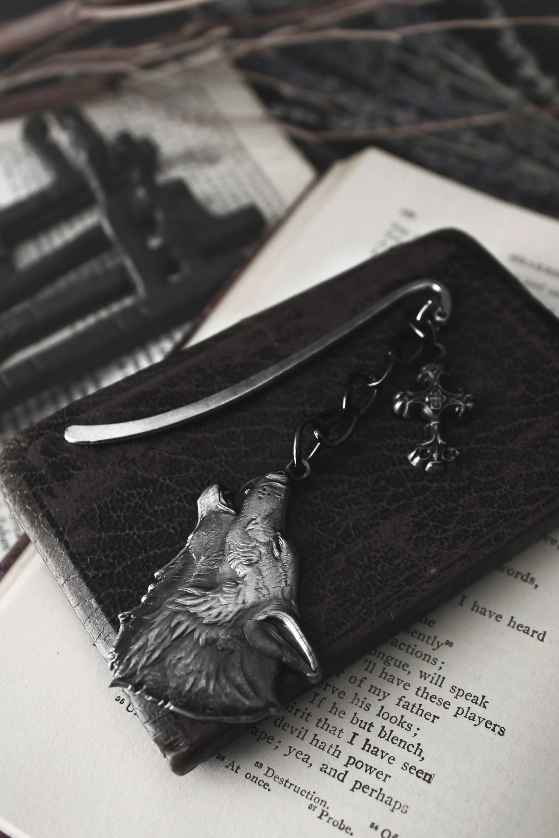 Dire Bound Bookmark - Image 2