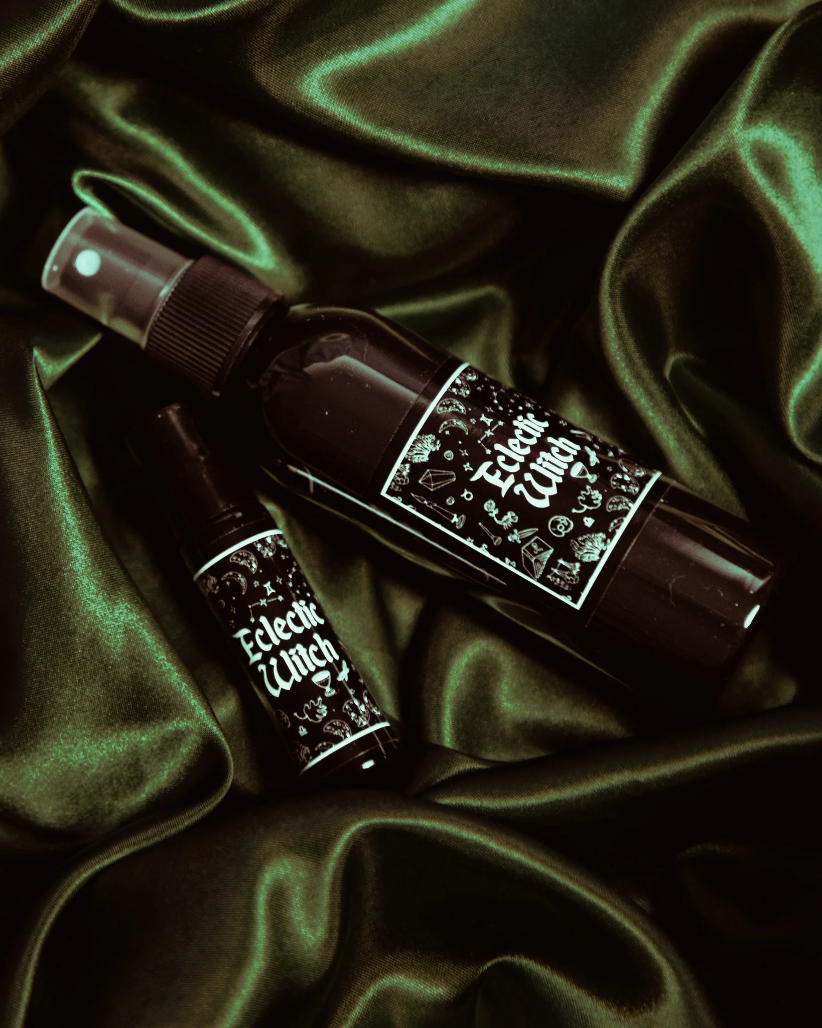 Eclectic Witch Roll On Perfume - Image 2