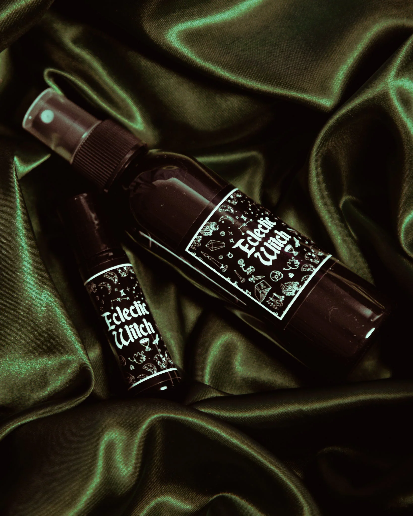 Eclectic Witch Roll On Perfume - Image 3
