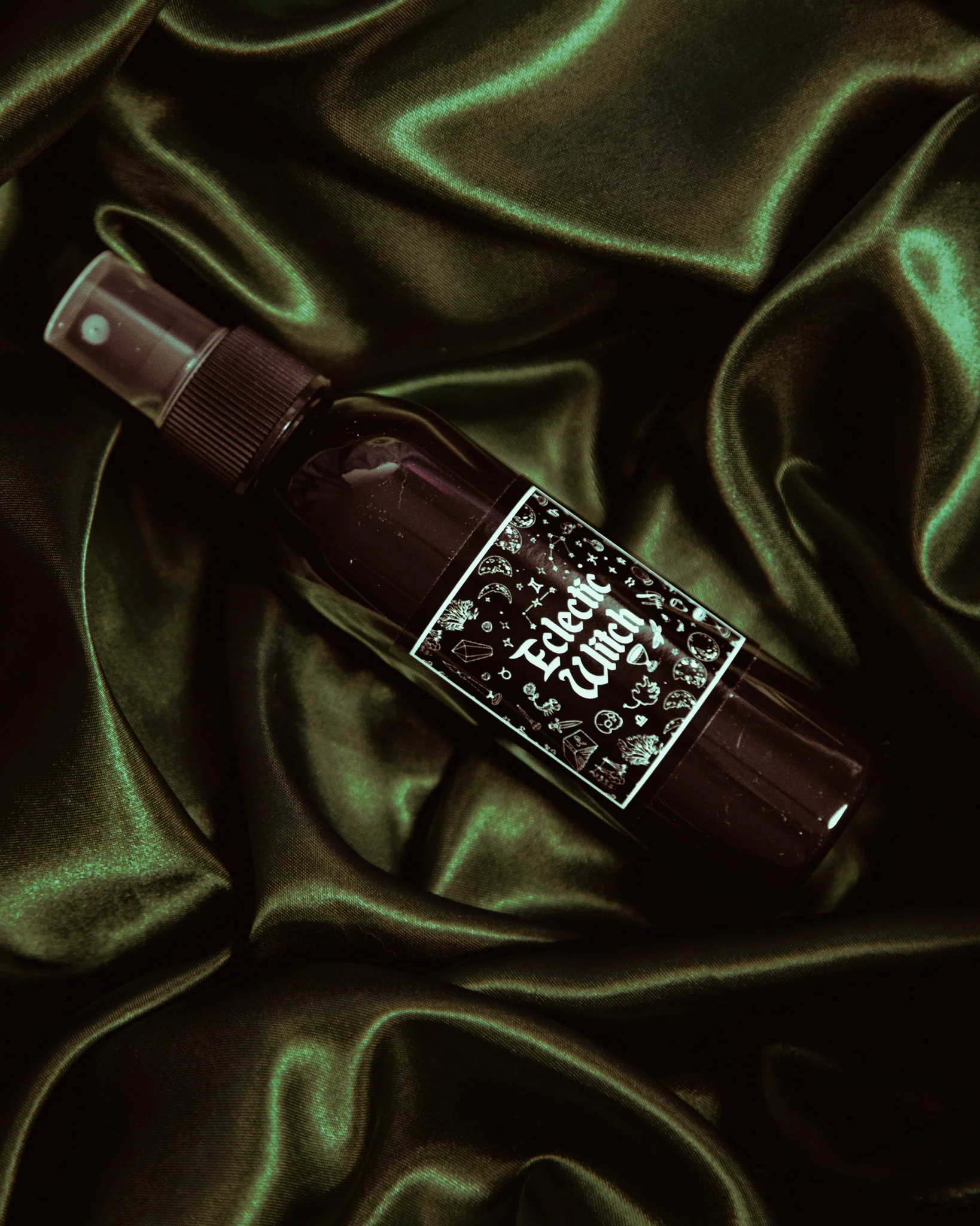 Eclectic Witch Room & Linen Spray