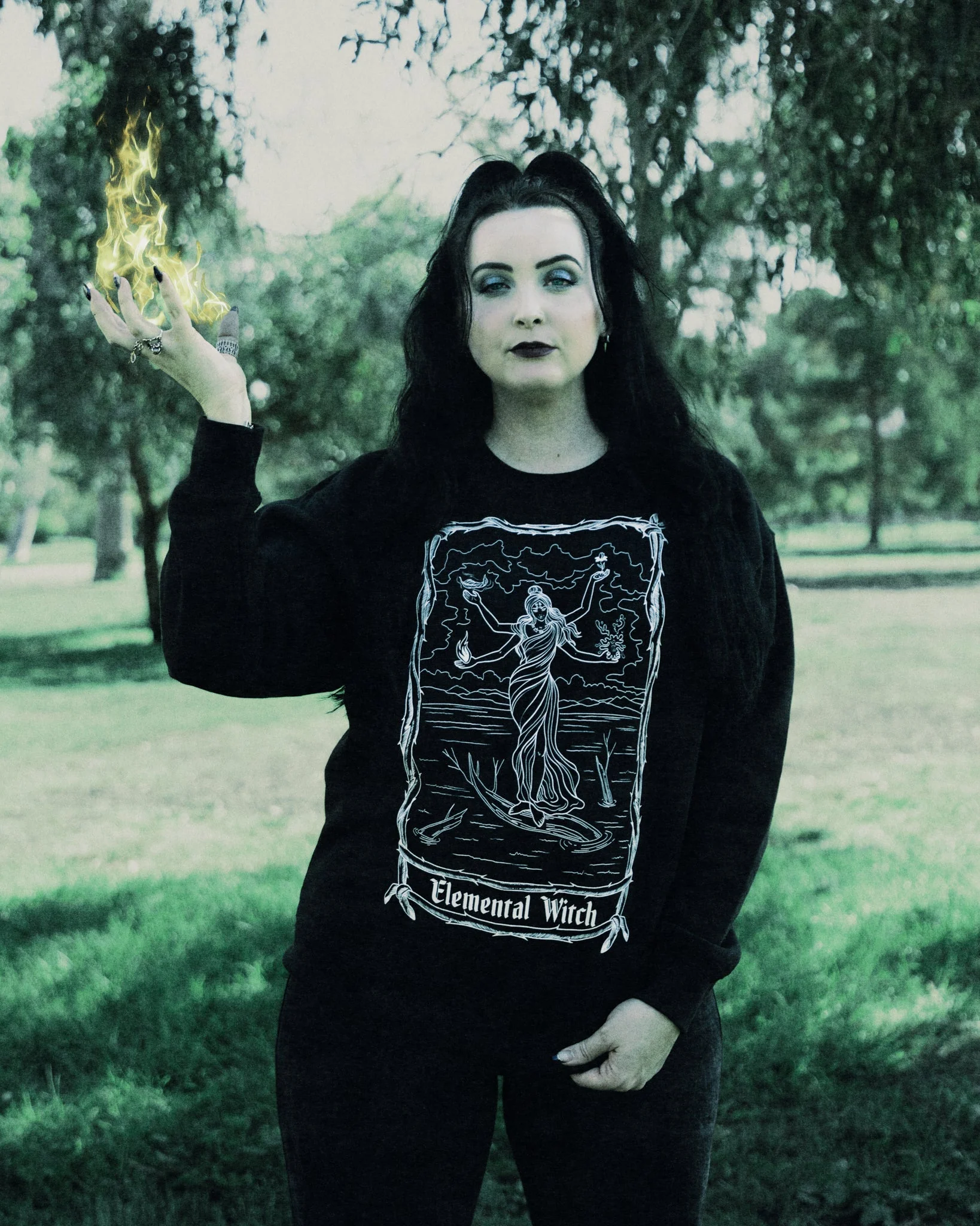 Elemental Sweatshirt - Image 2