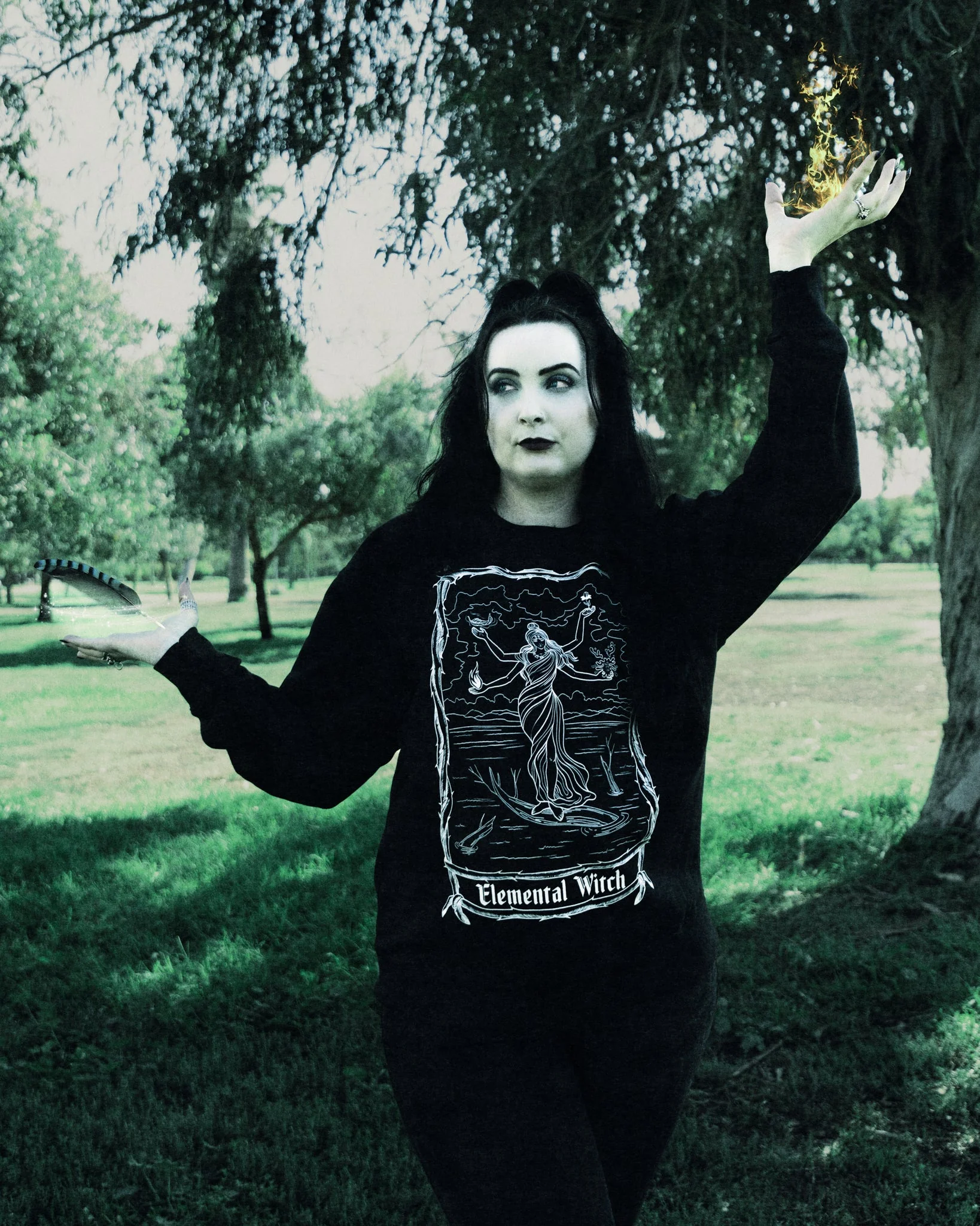 Elemental Sweatshirt - Image 3