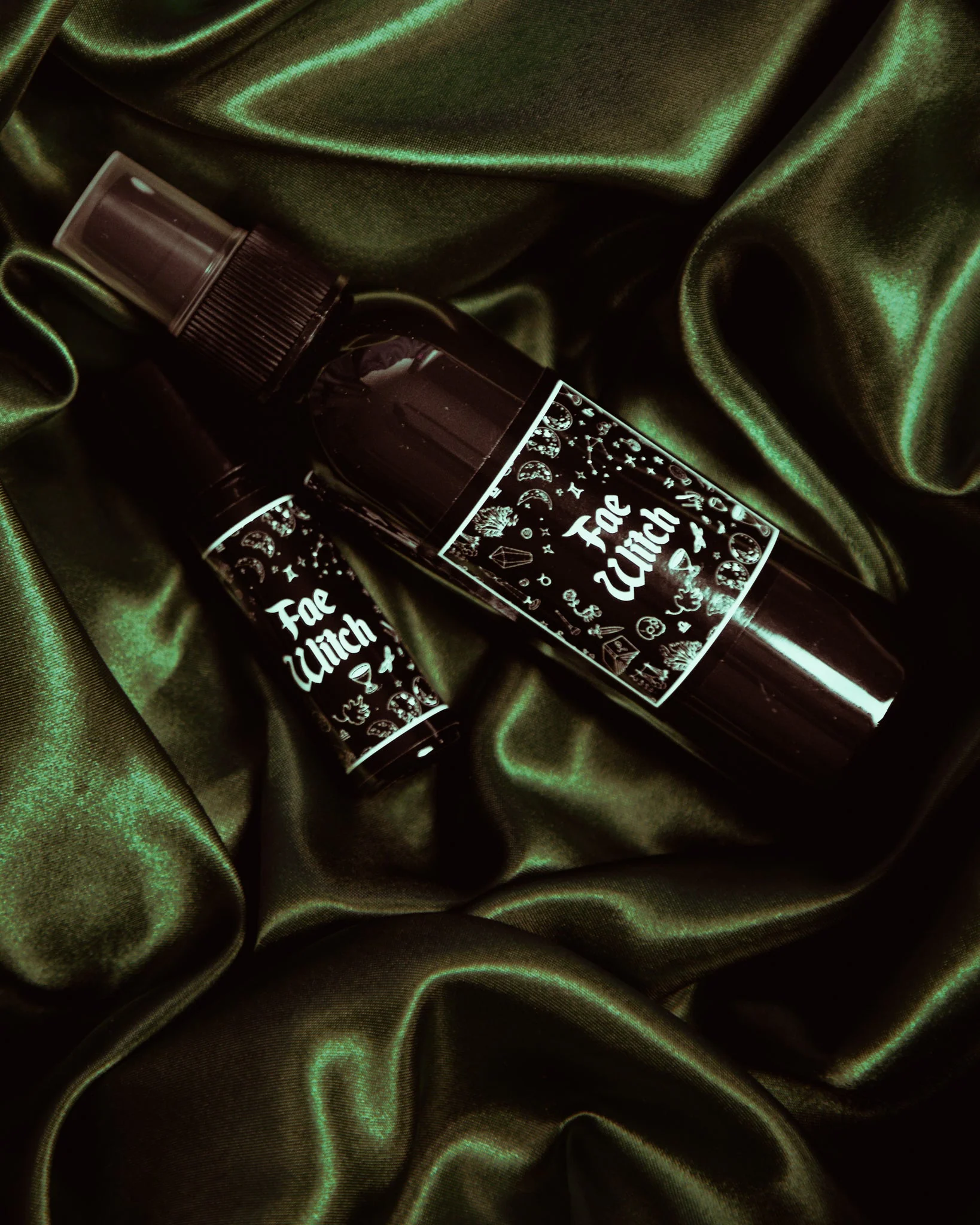 Fae Witch Roll On Perfume - Image 2