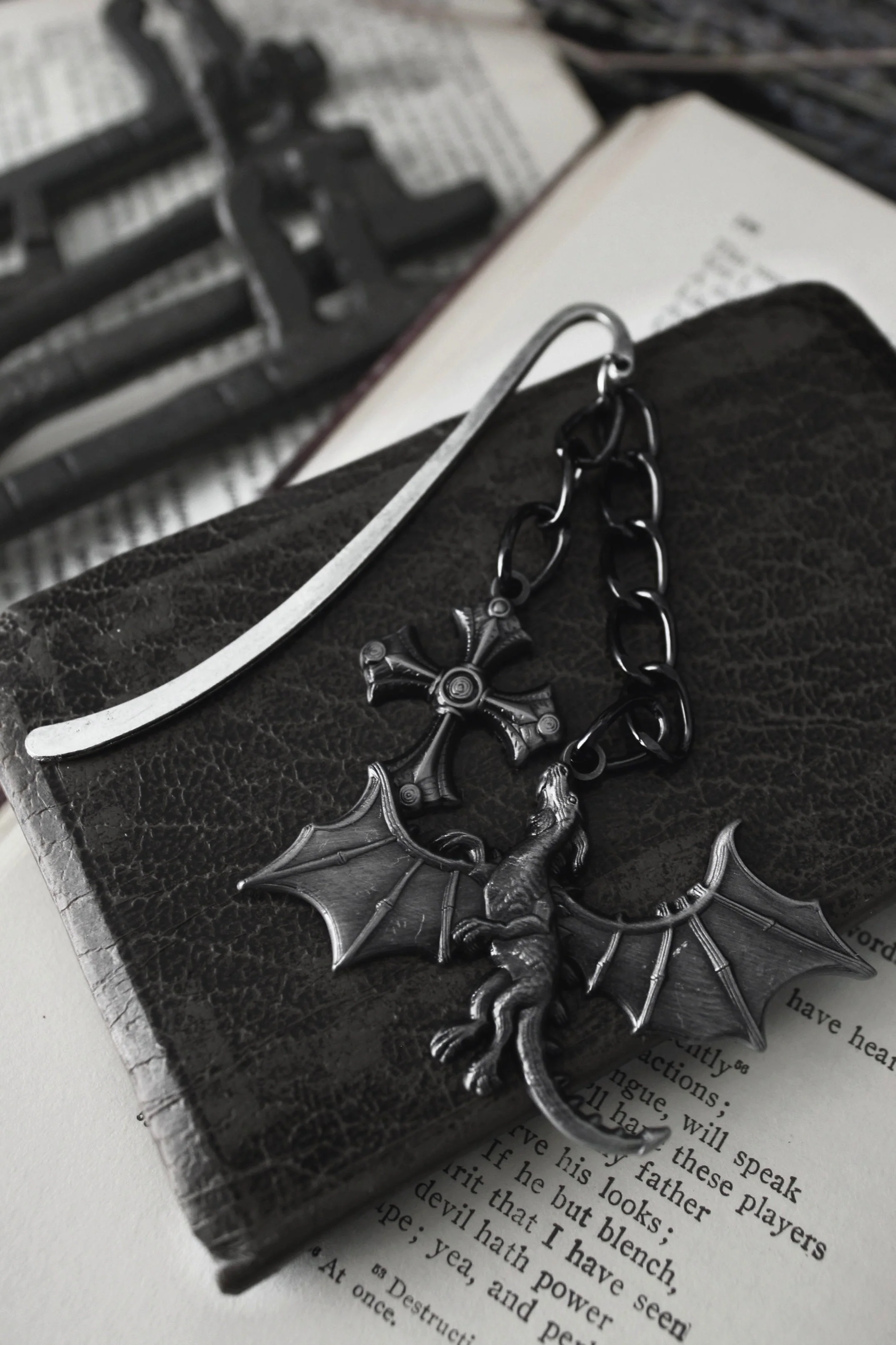 Firebird Bookmark - Image 2