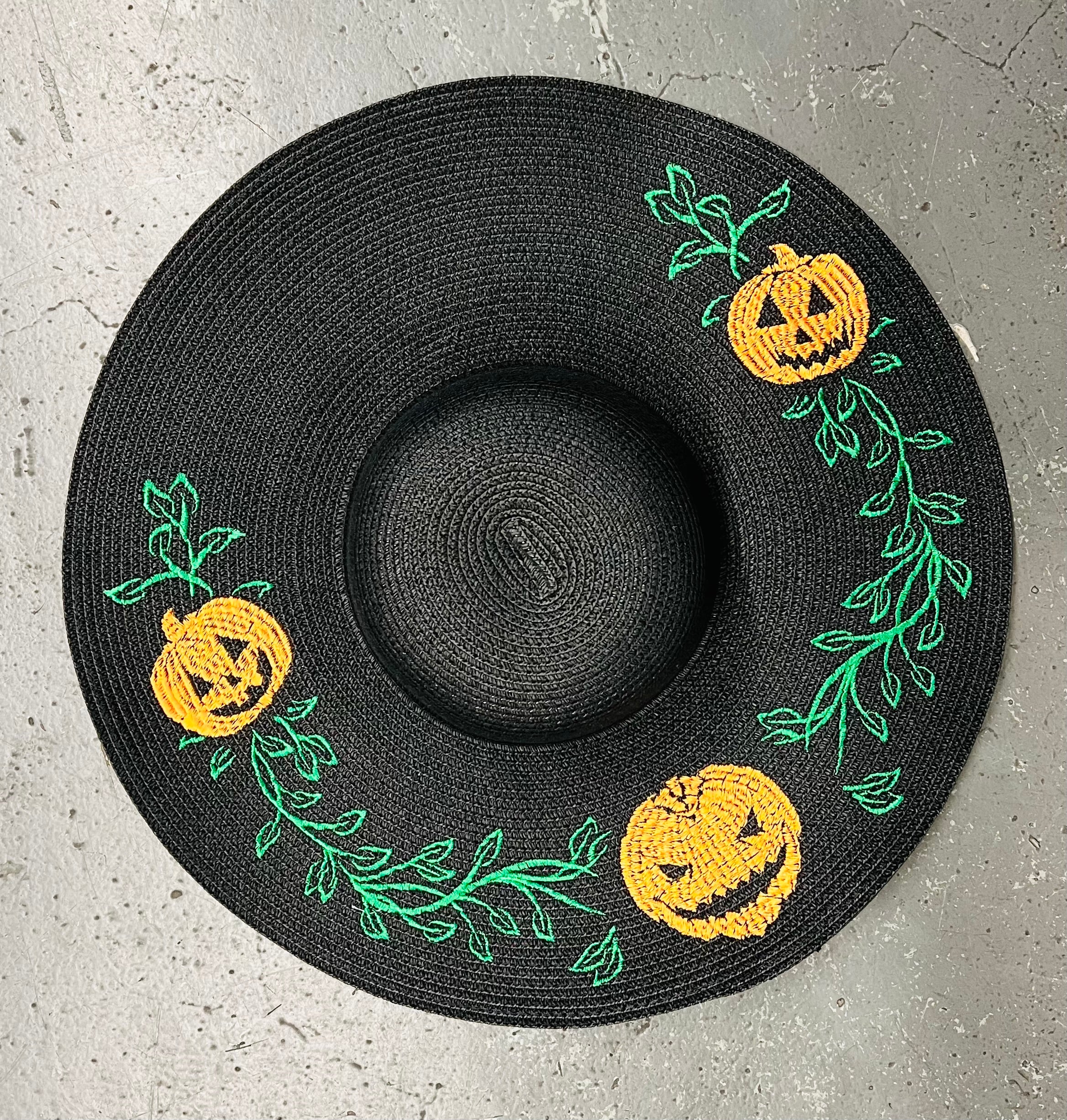 Floppy Sun Hat - XL Brim - Jack-O-Vines