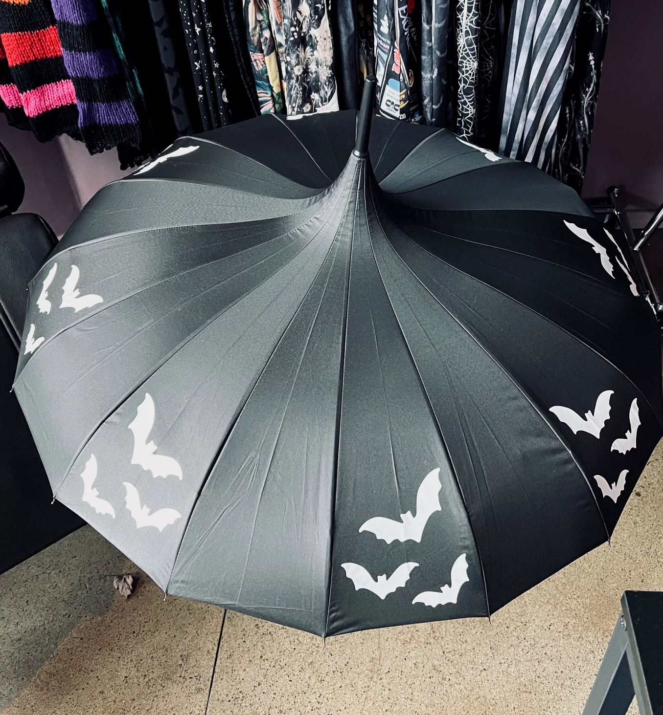Flying Bats Umbrella