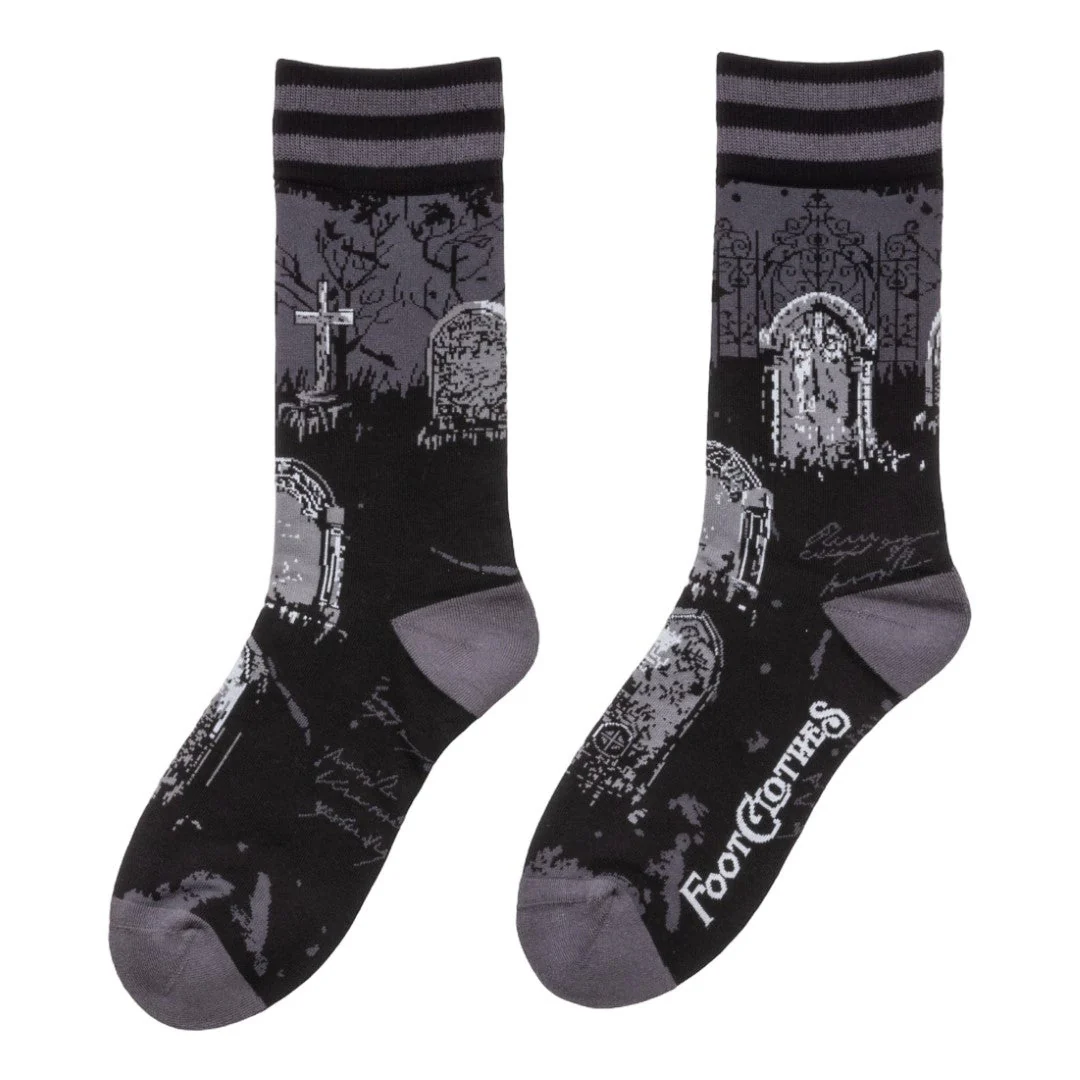 Garden of the Dead Crew Socks - Image 3