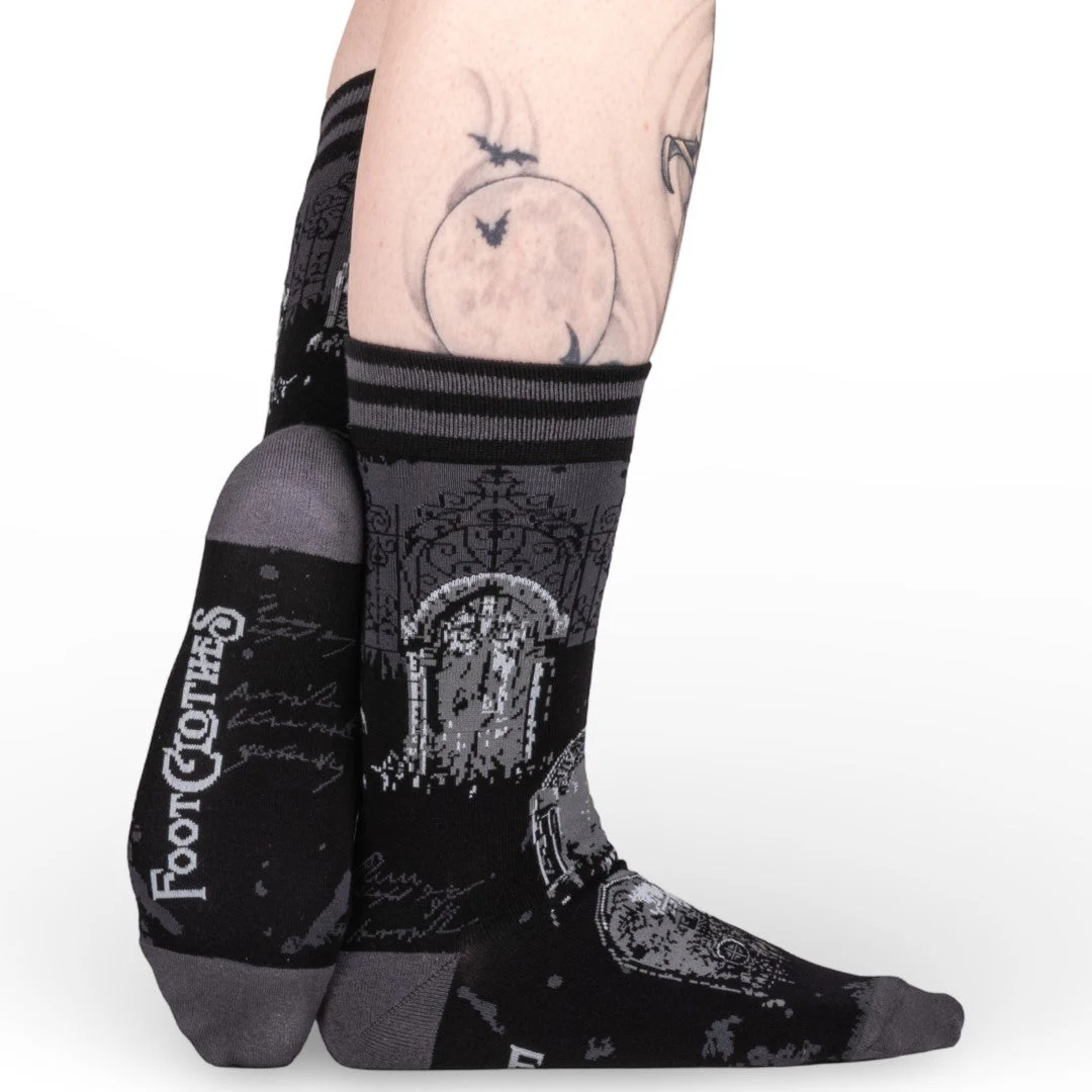 Garden of the Dead Crew Socks - Image 6