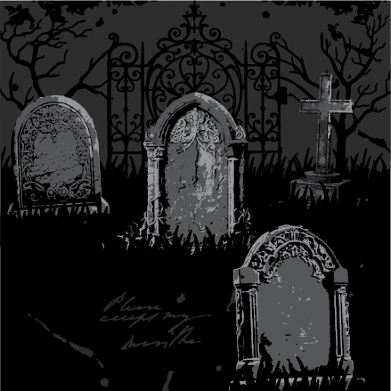 Garden of the Dead Crew Socks - Image 9