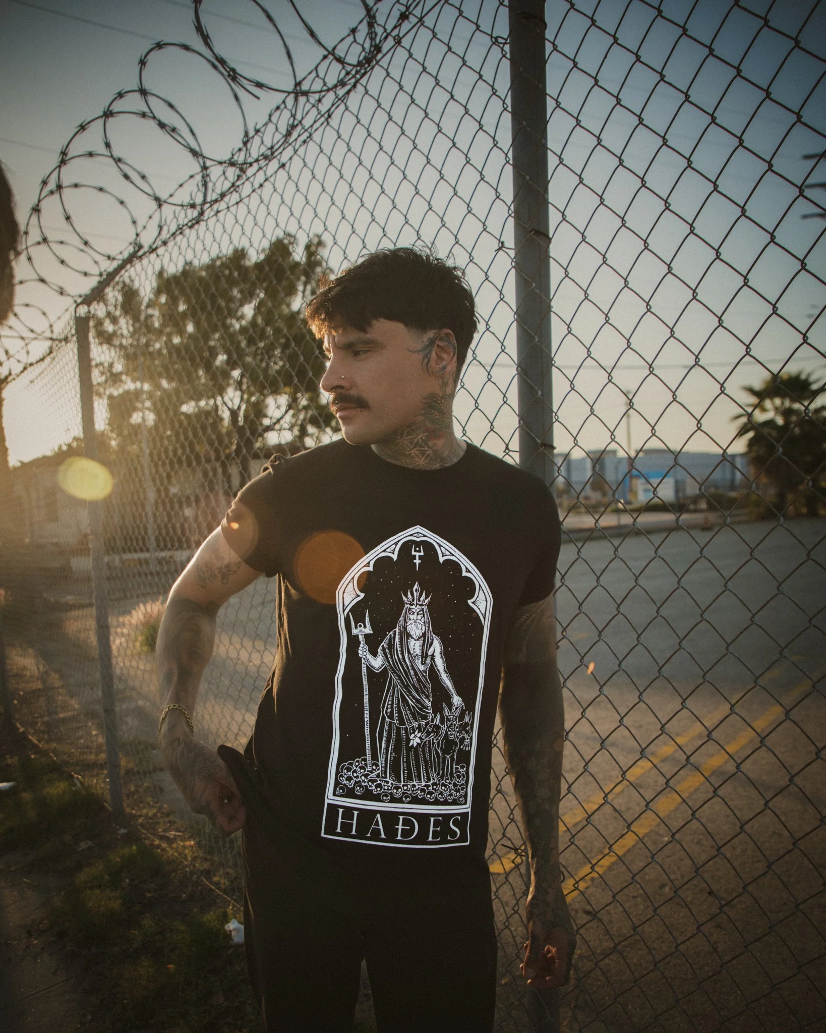 Hades Oracle T-Shirt - Image 3