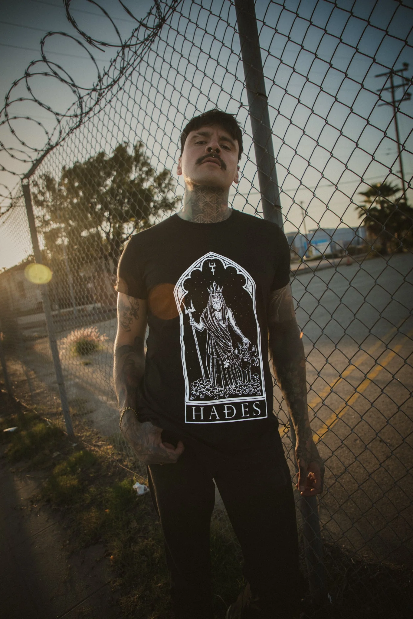 Hades Oracle T-Shirt - Image 4