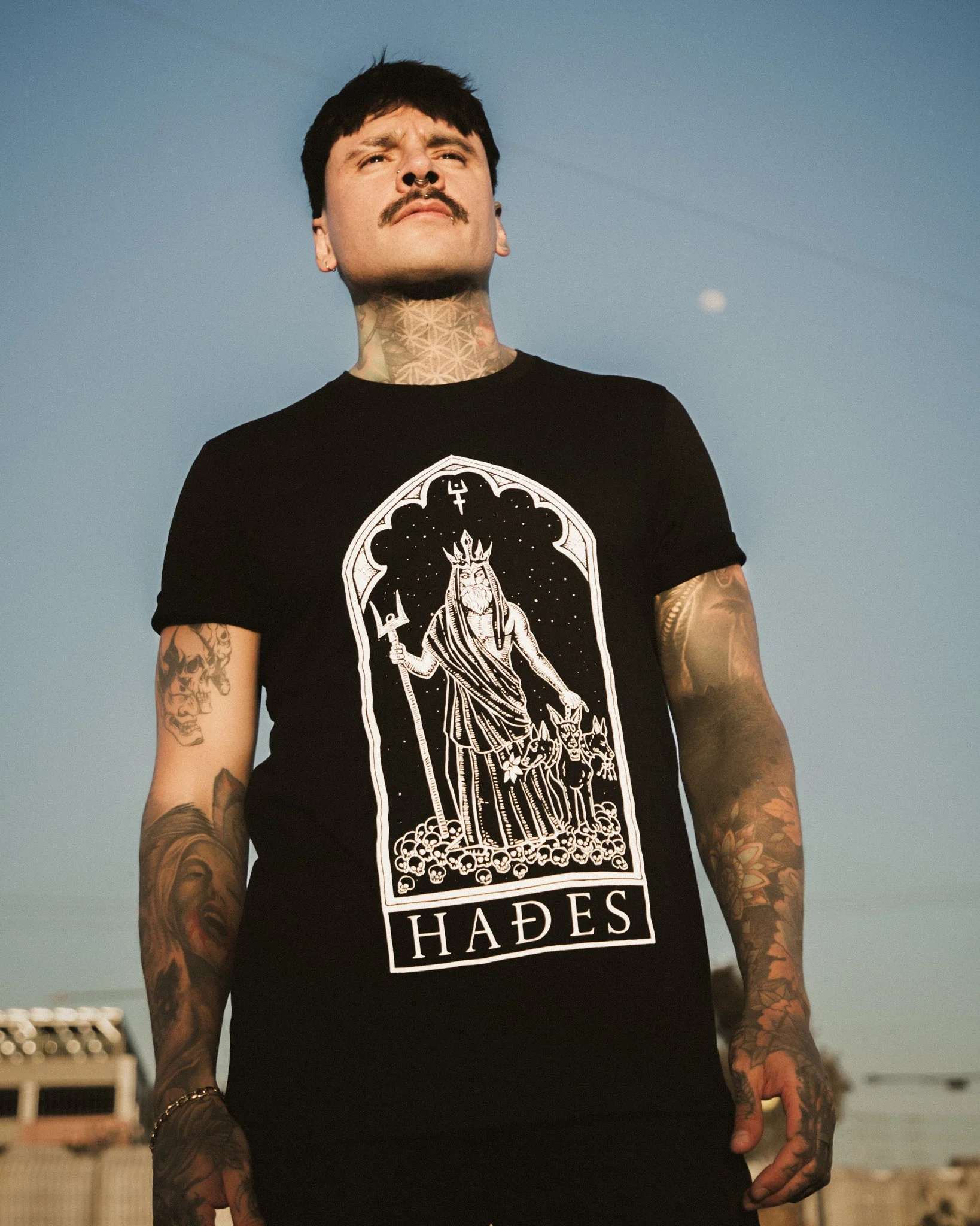 Hades Oracle T-Shirt - Image 5