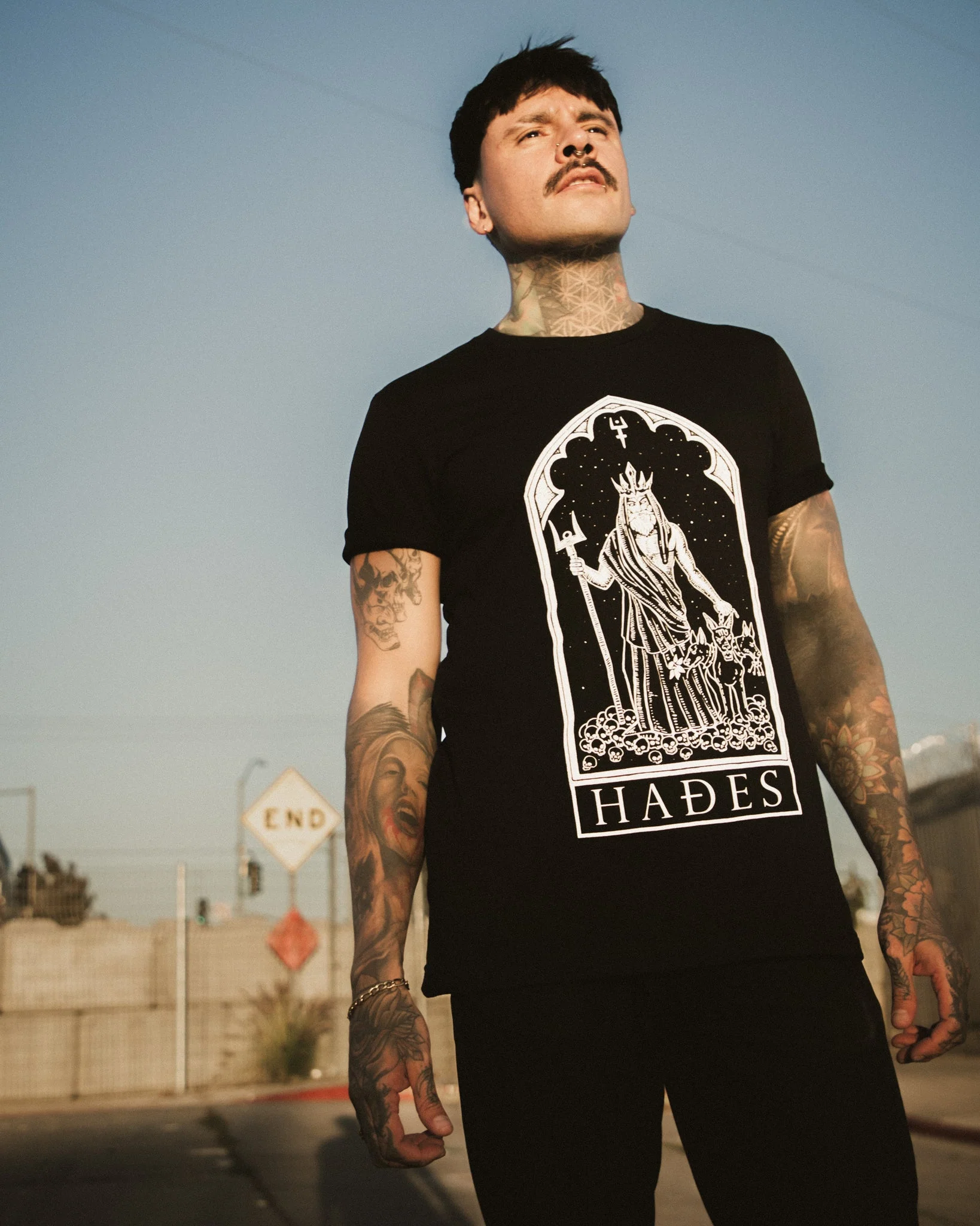 Hades Oracle T-Shirt - Image 6