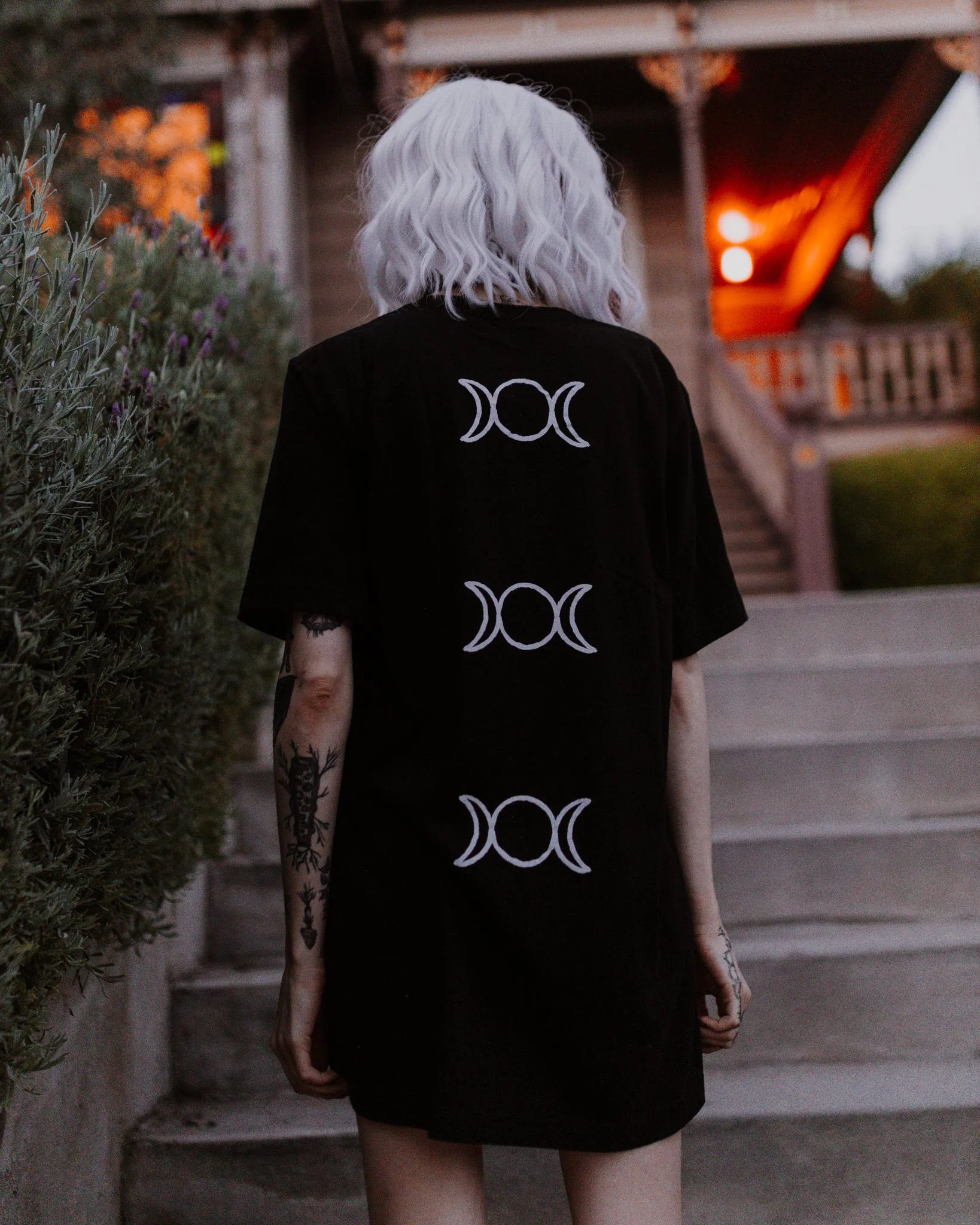 Hecate Oracle Tee - Image 2
