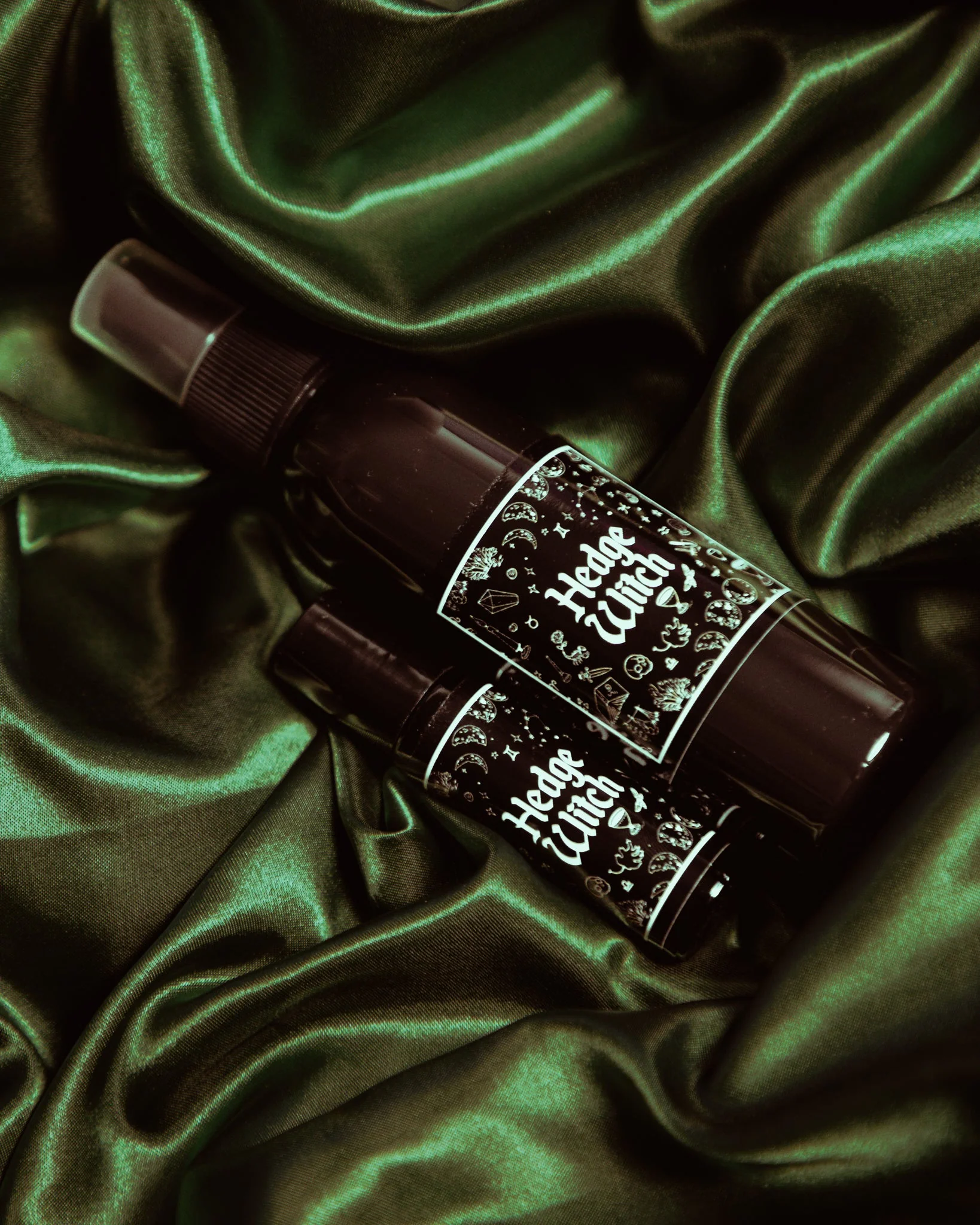 Hedge Witch Roll On Perfume - Image 2